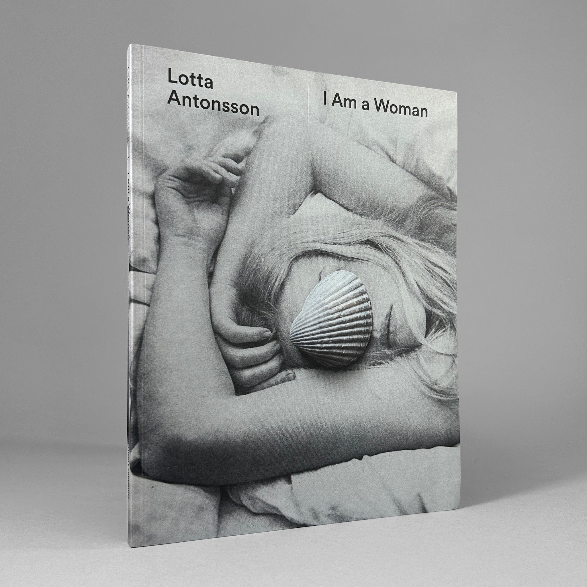 Lotta Antonsson: I Am A Woman