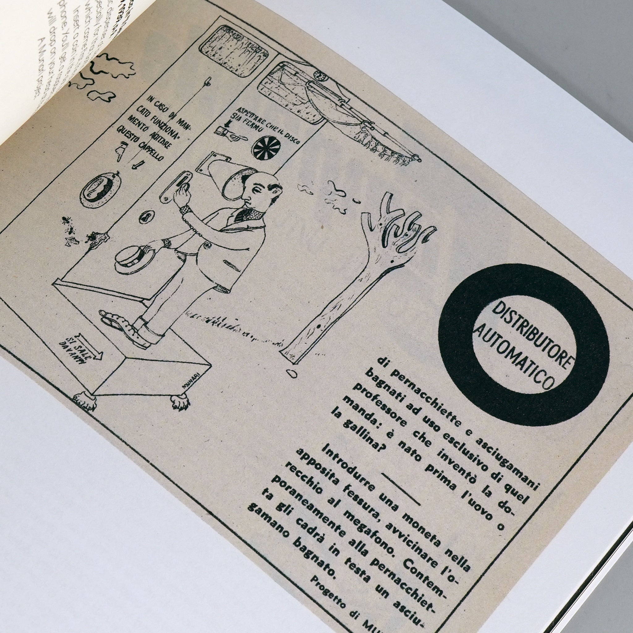 Before Machines Machines Before Machines (Le macchine prima delle macchine) – Draw Down