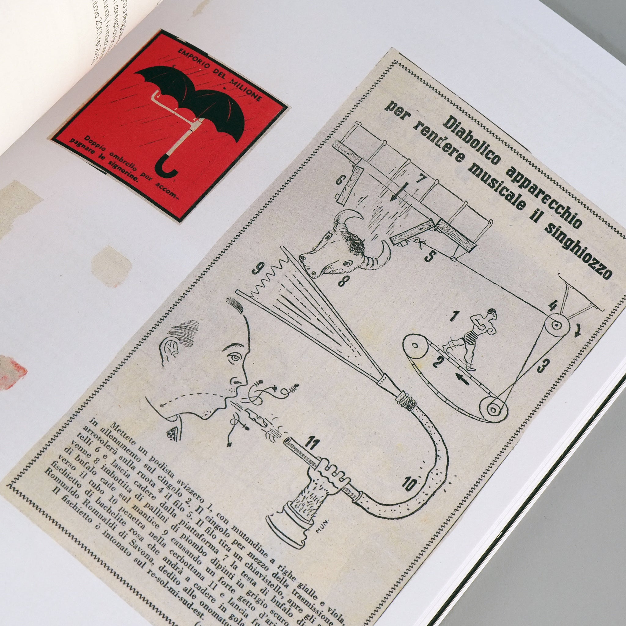 Before Machines Machines Before Machines (Le macchine prima delle macchine) – Draw Down