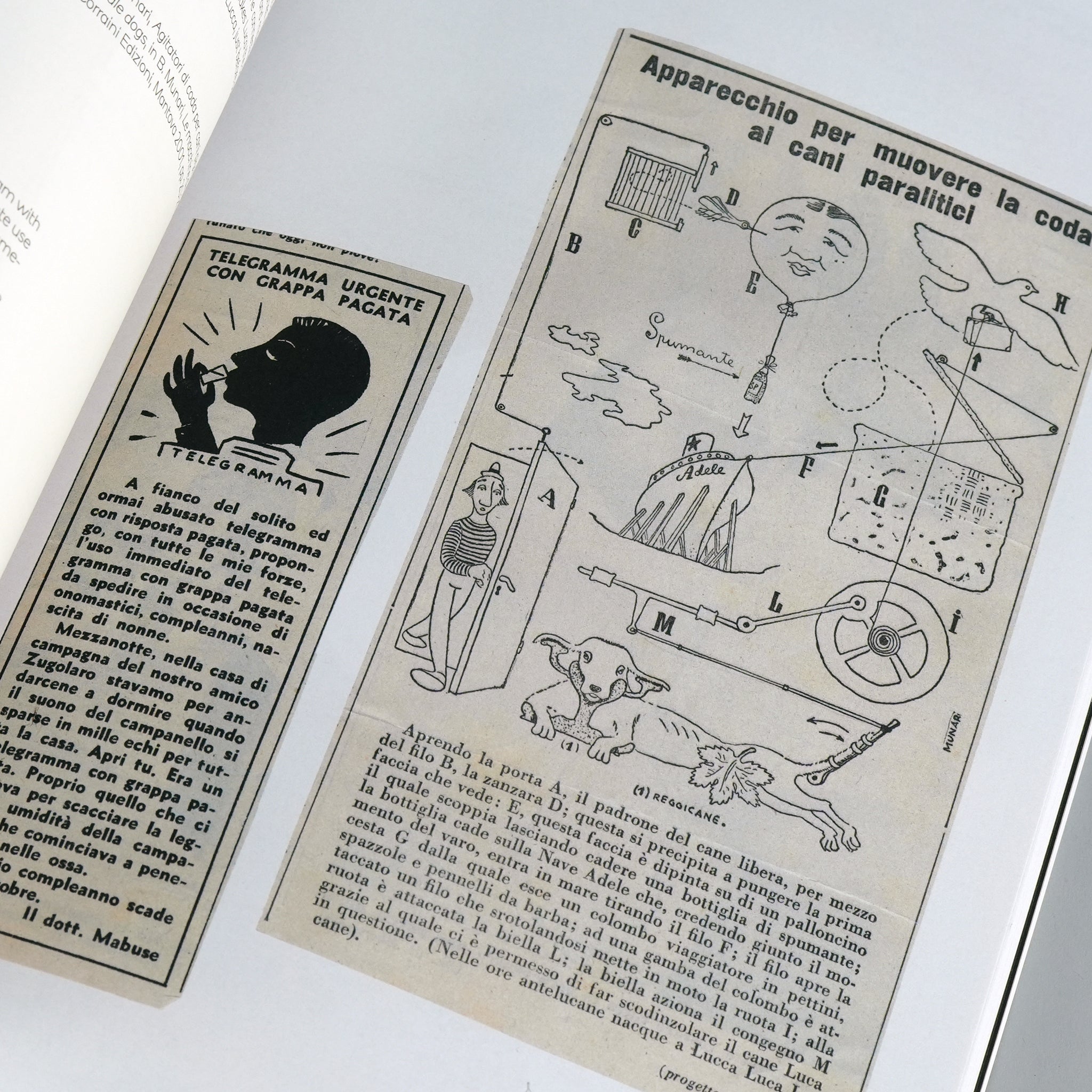 Before Machines Machines Before Machines (Le macchine prima delle macchine) – Draw Down