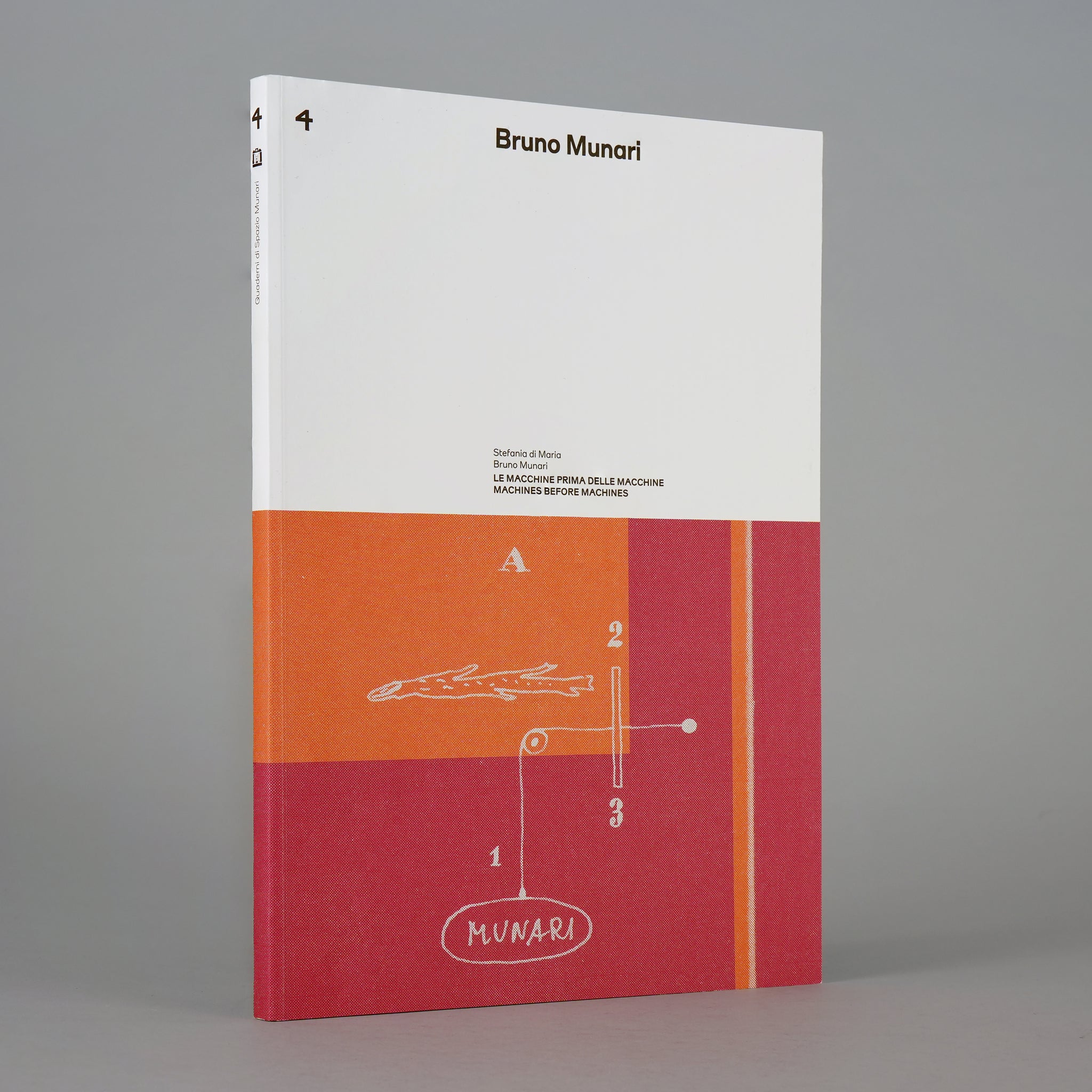 Machines Before Machines (Le macchine prima delle macchine) – Draw