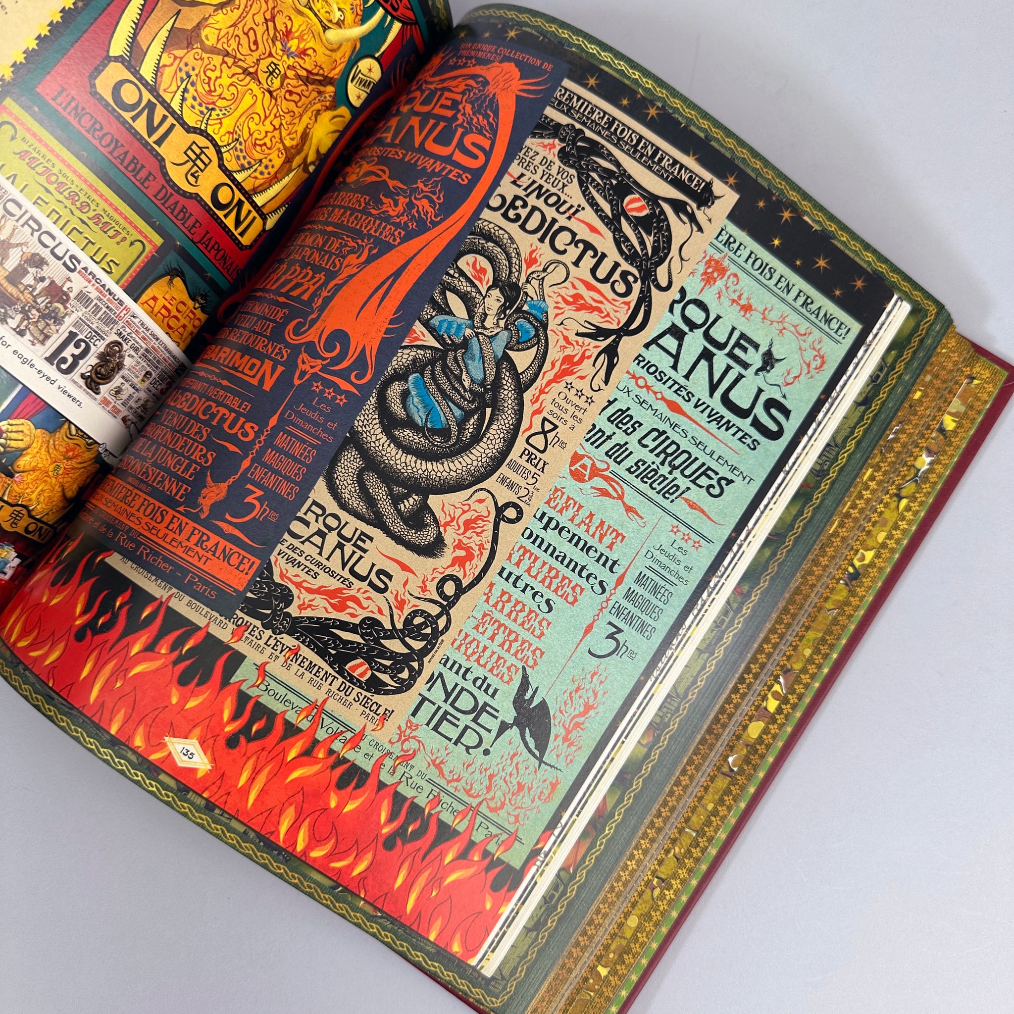 The Magic of Minalima – Draw Down