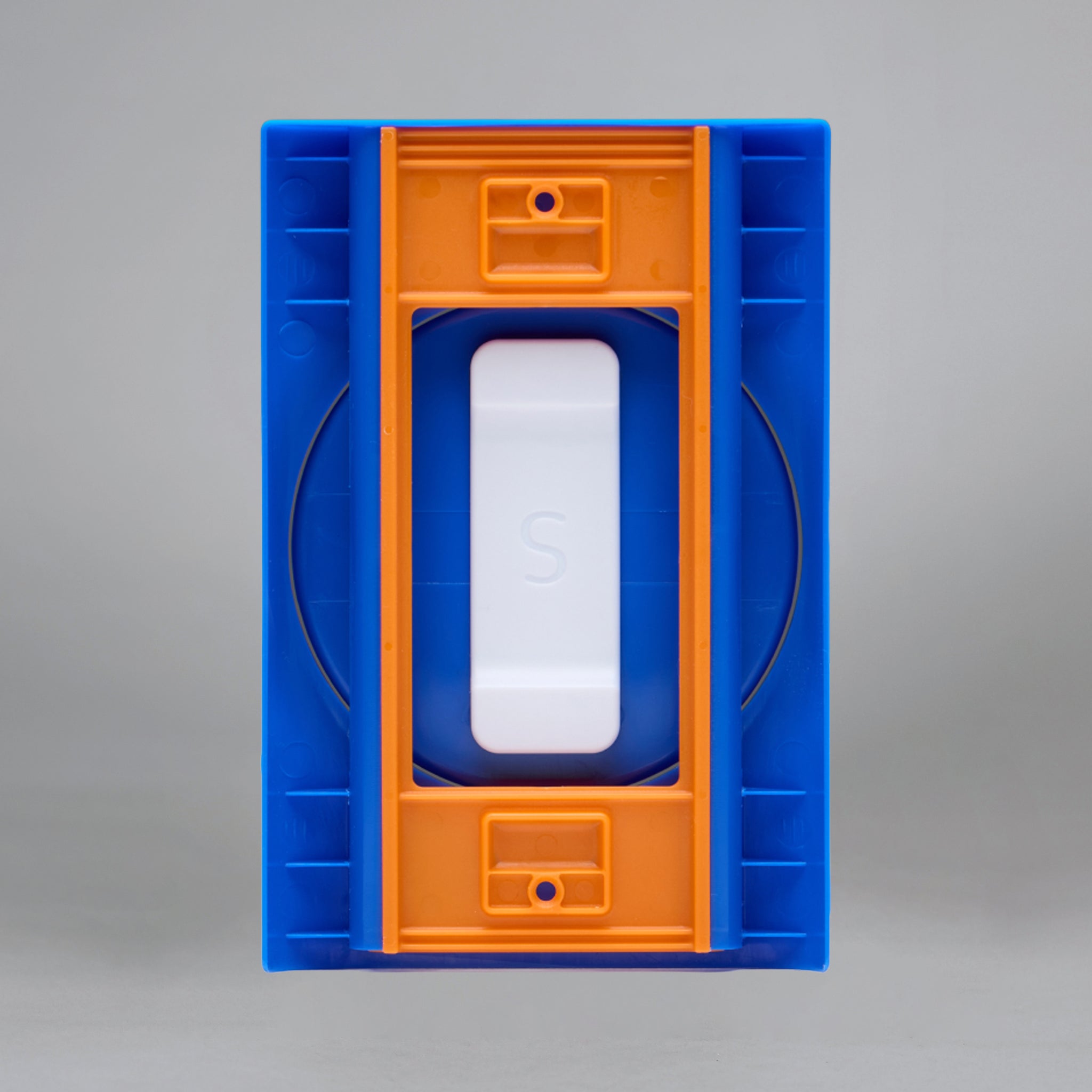 MAGSi Light Switch Cover — Azure/Blue