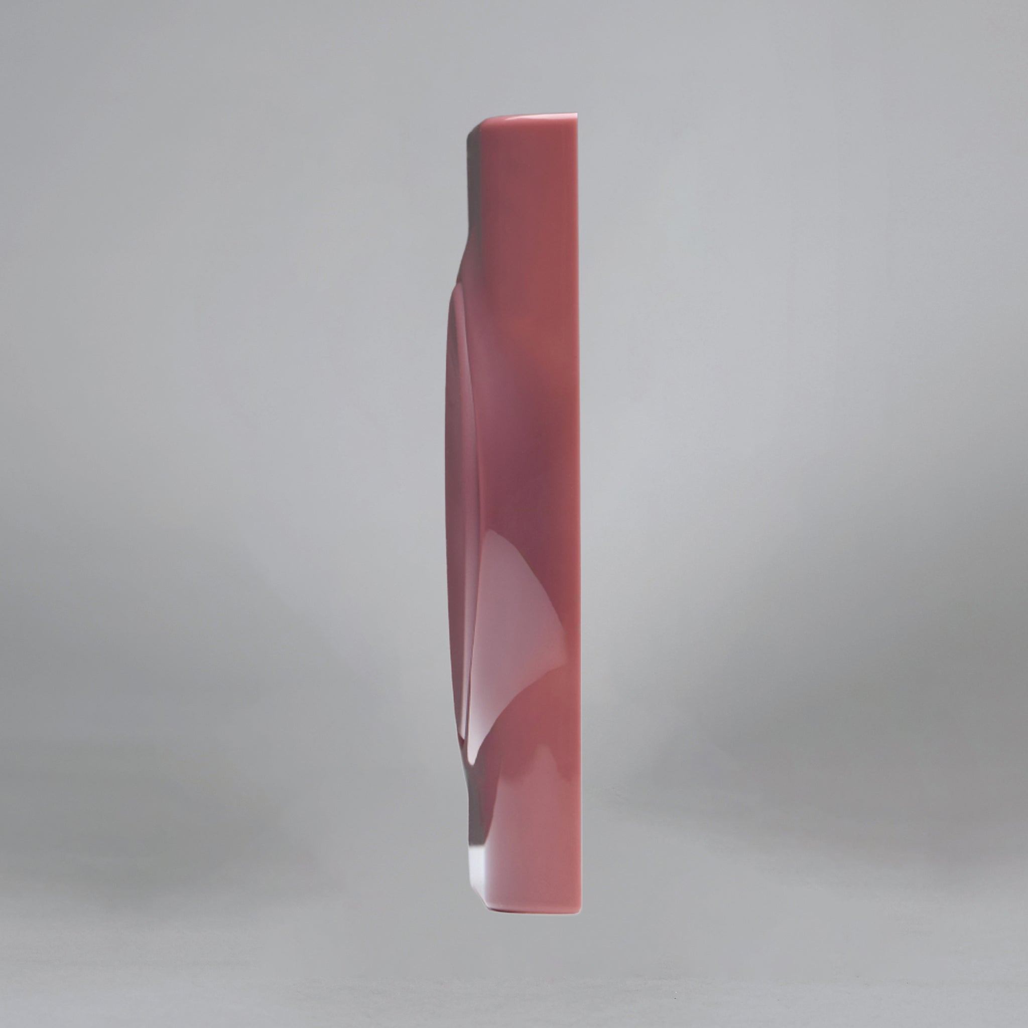 MAGSi Light Switch Cover — Karsh/Mauve-Rose