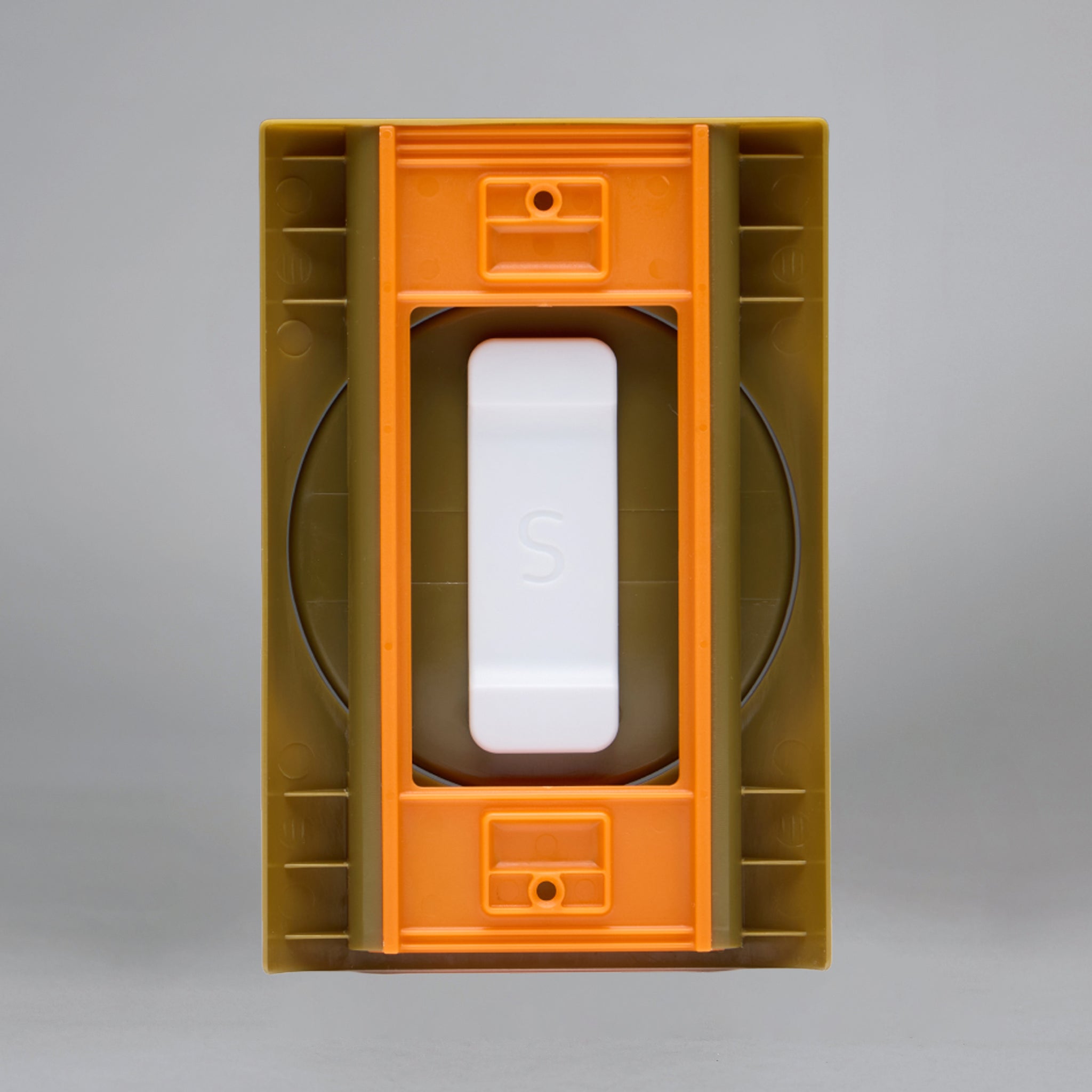 MAGSi Light Switch Cover — Olea/Olive Green