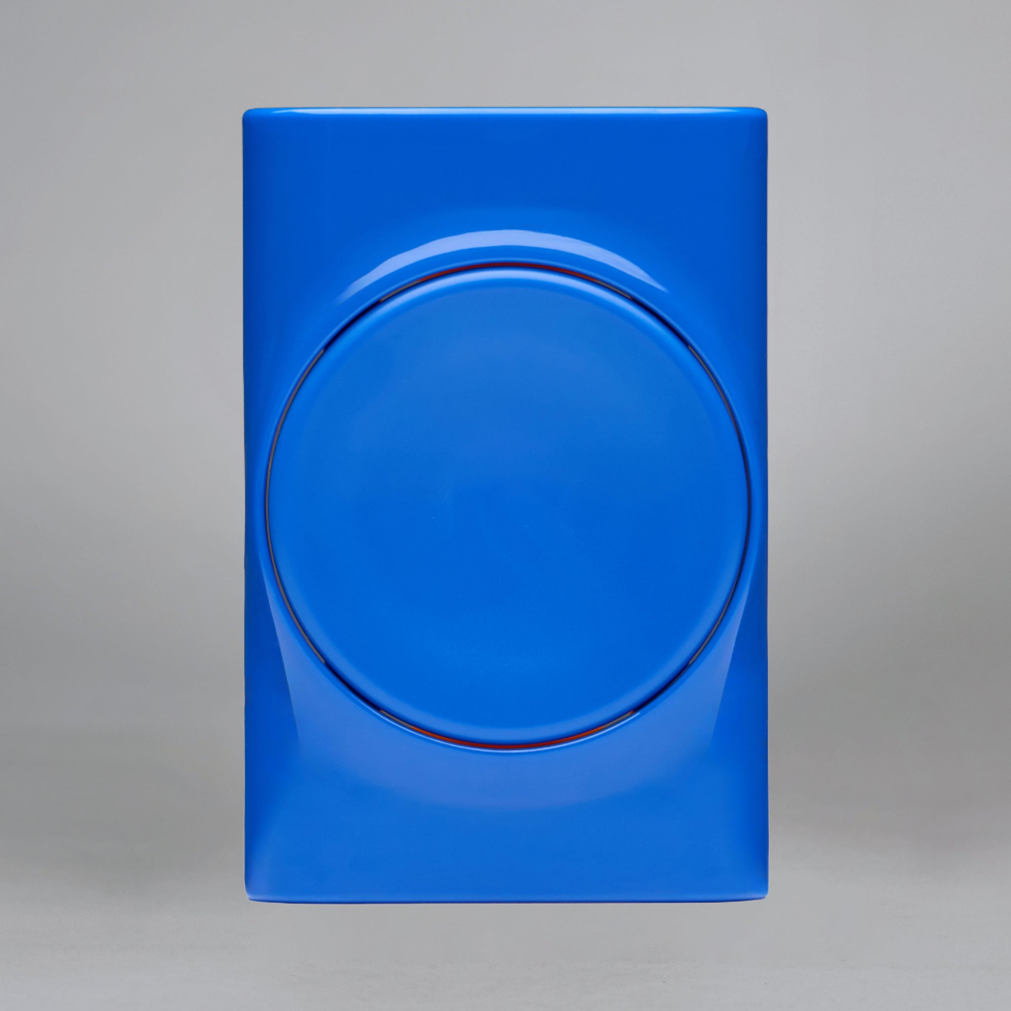 MAGSi Light Switch Cover — Azure/Blue