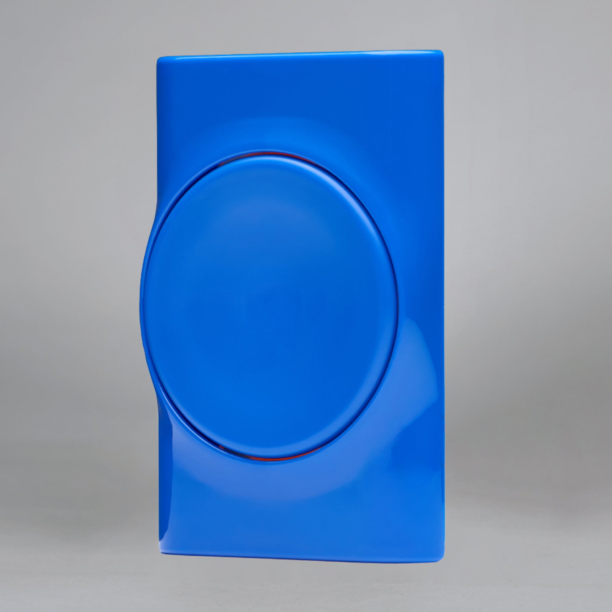 MAGSi Light Switch Cover — Azure/Blue