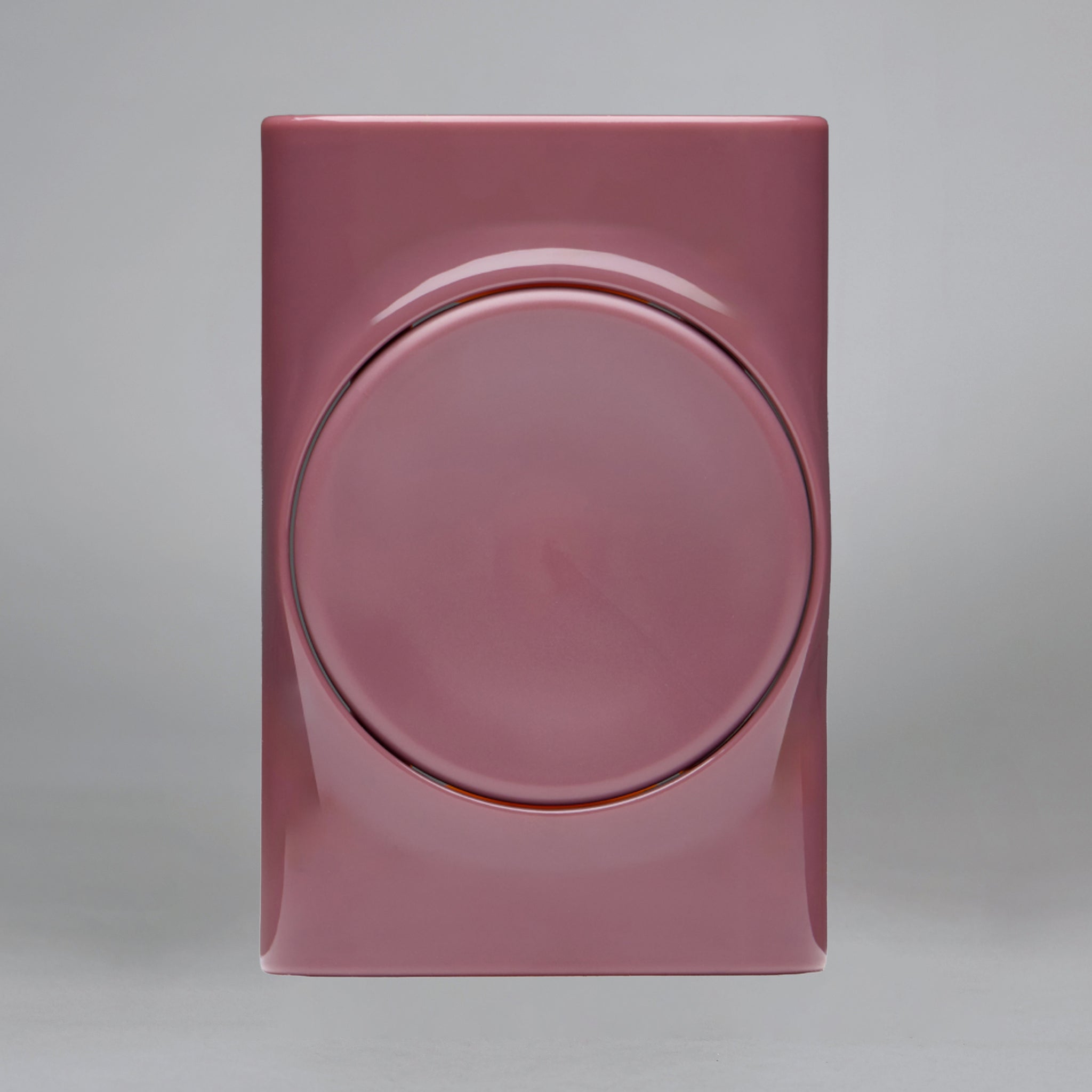 MAGSi Light Switch Cover — Karsh/Mauve-Rose