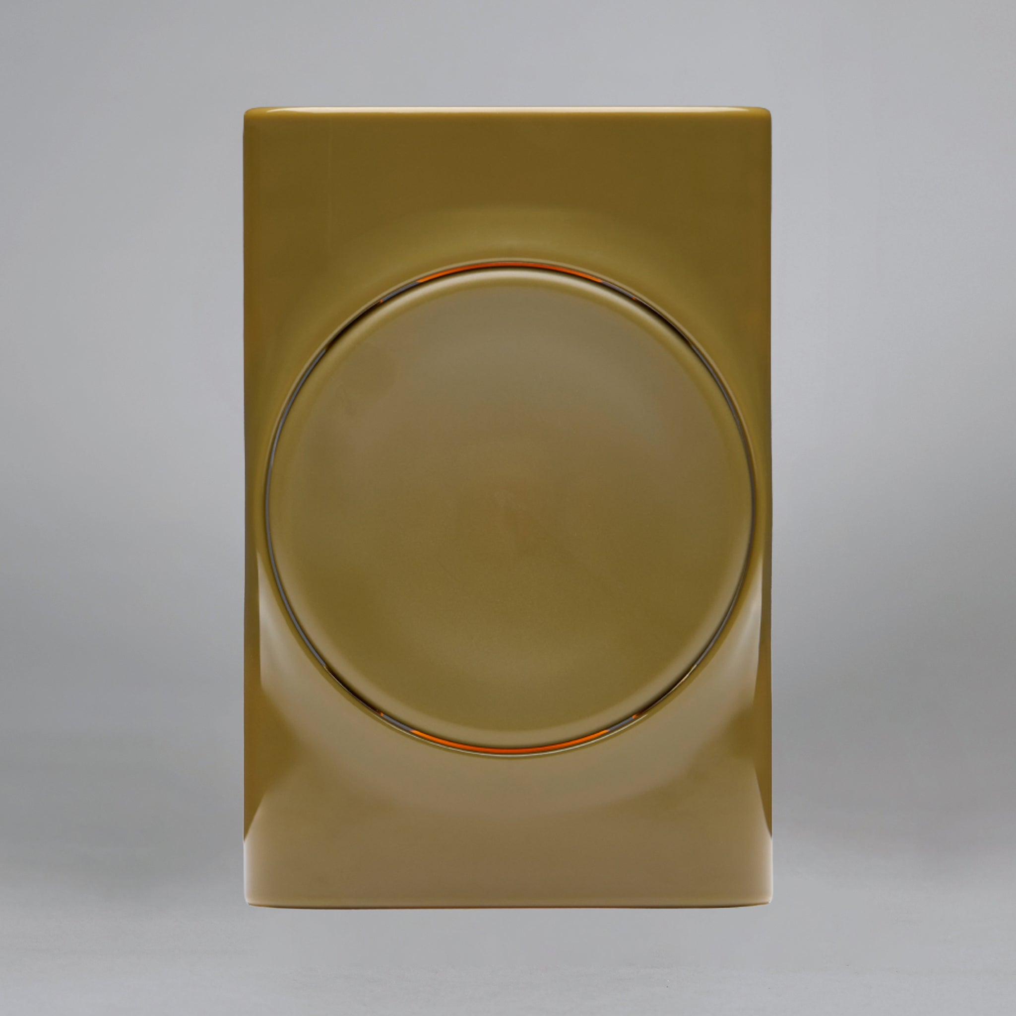 MAGSi Light Switch Cover — Olea/Olive Green