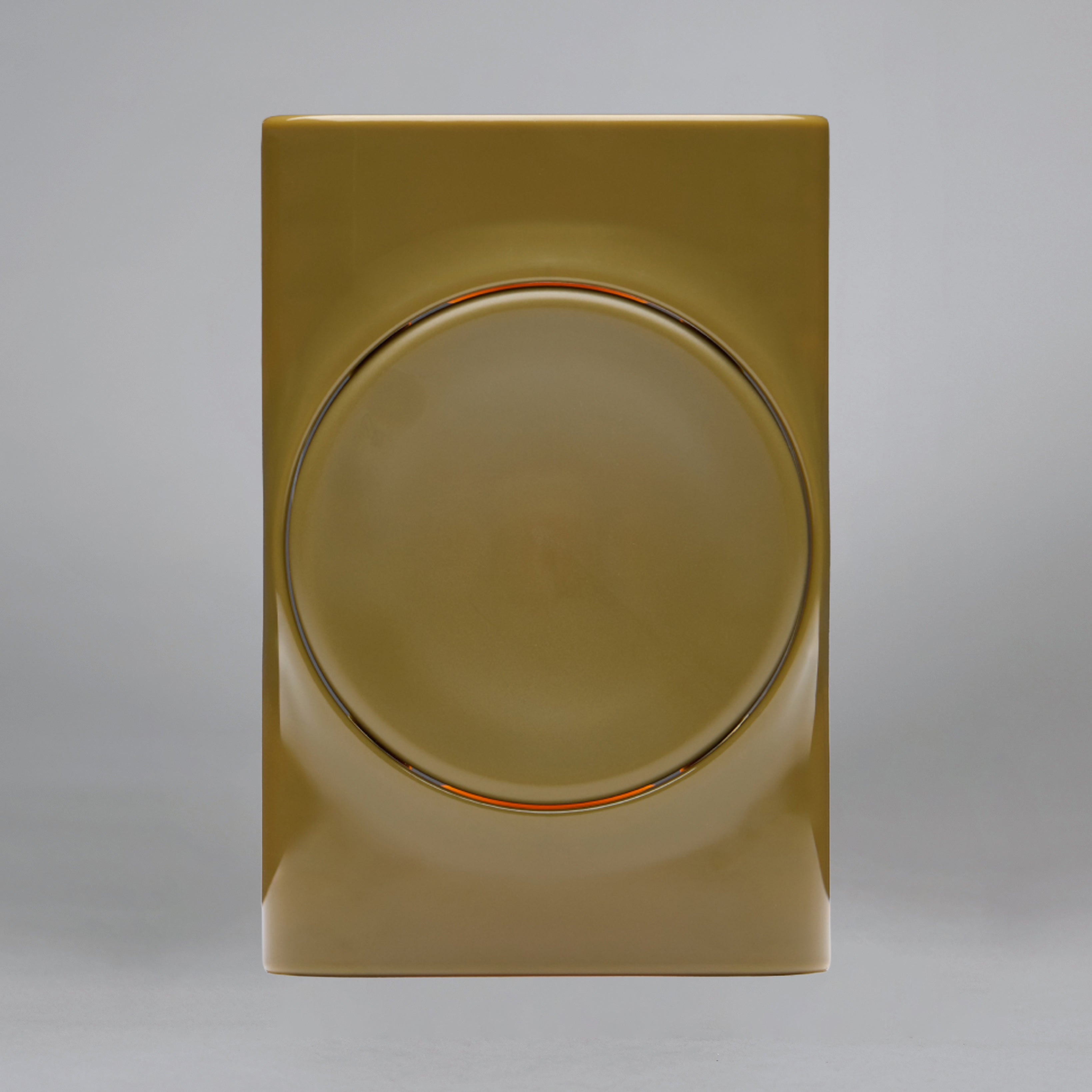 MAGSi Light Switch Cover —Olea/Olive Green