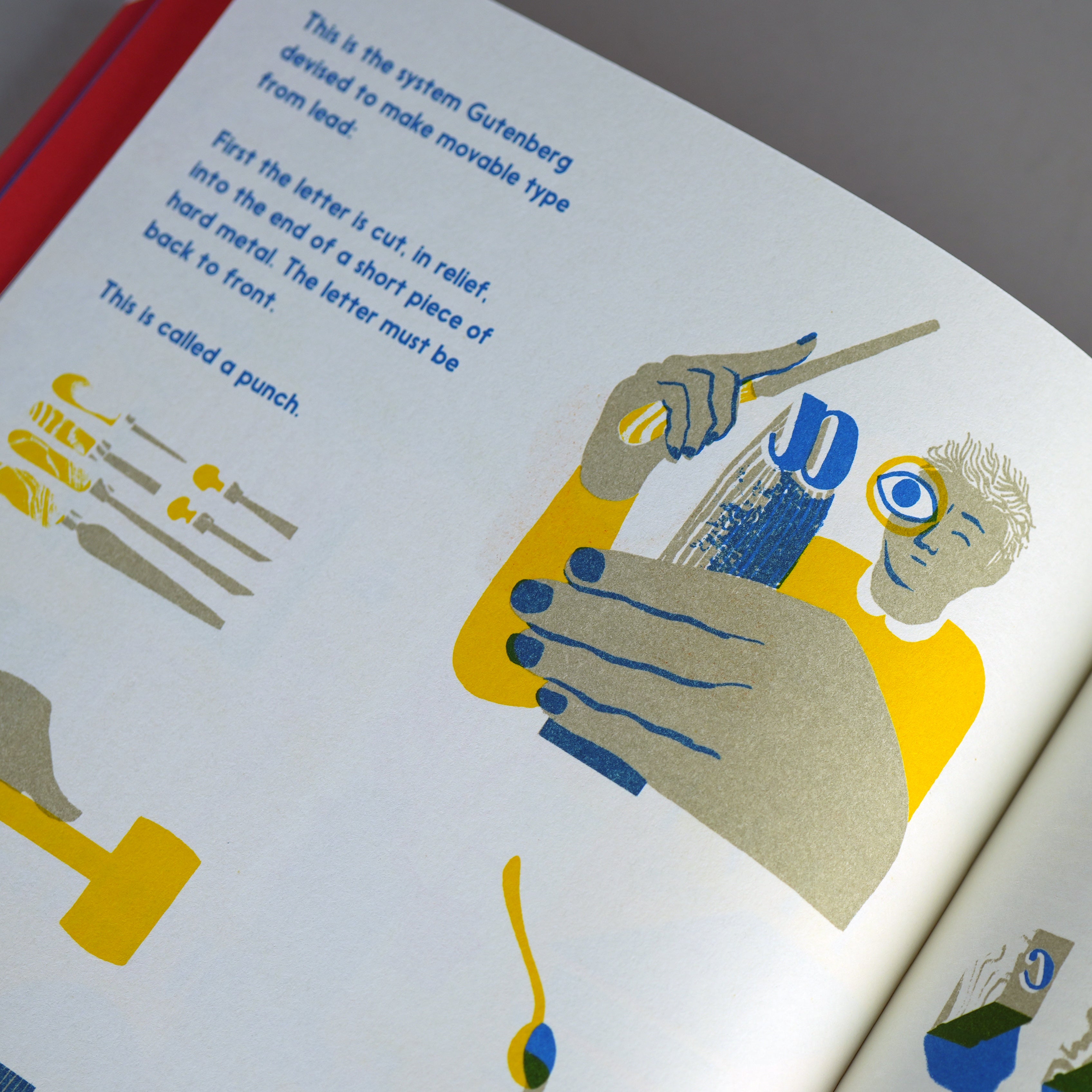 Meet the Typographer – Draw Down