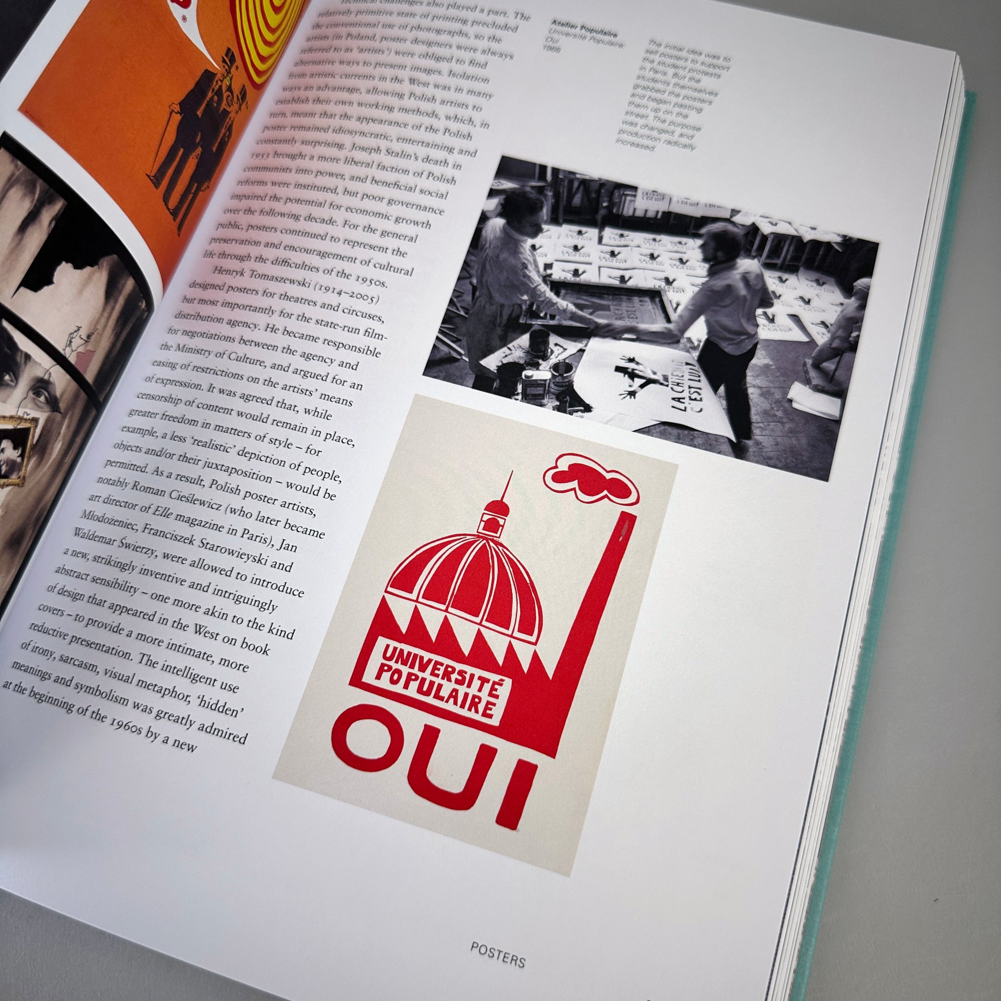 Mid-Century Type: Typography, Graphics, Designers