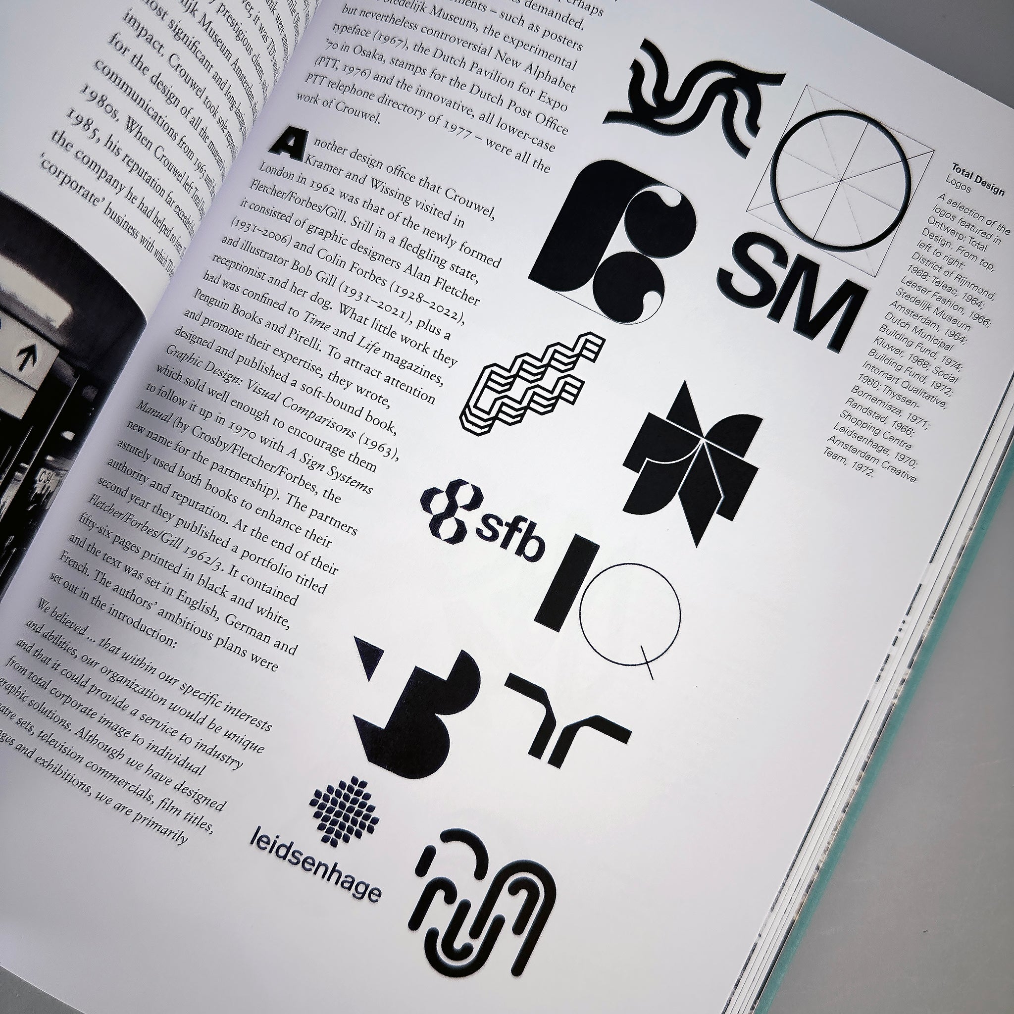 Mid-Century Type: Typography, Graphics, Designers
