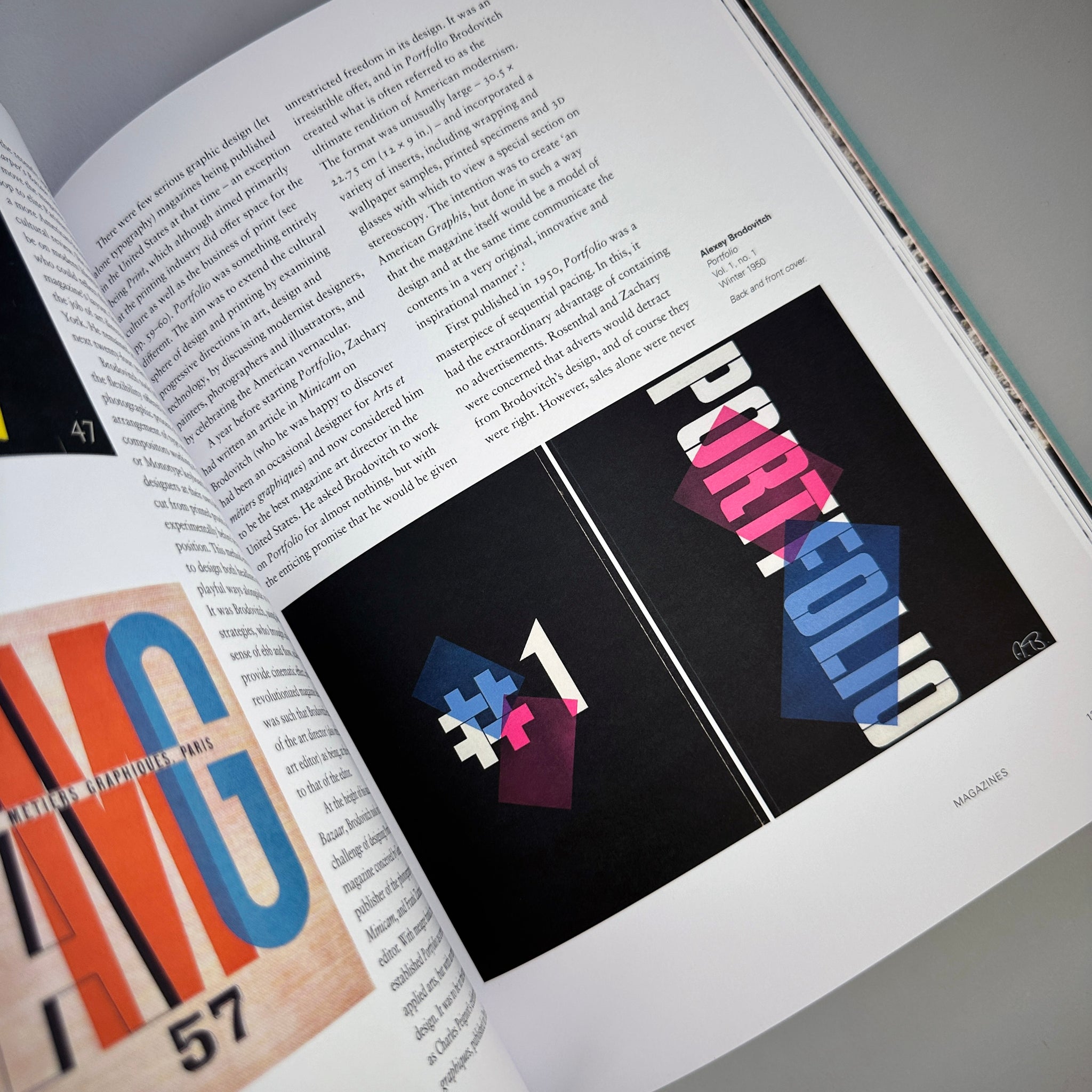 Mid-Century Type: Typography, Graphics, Designers