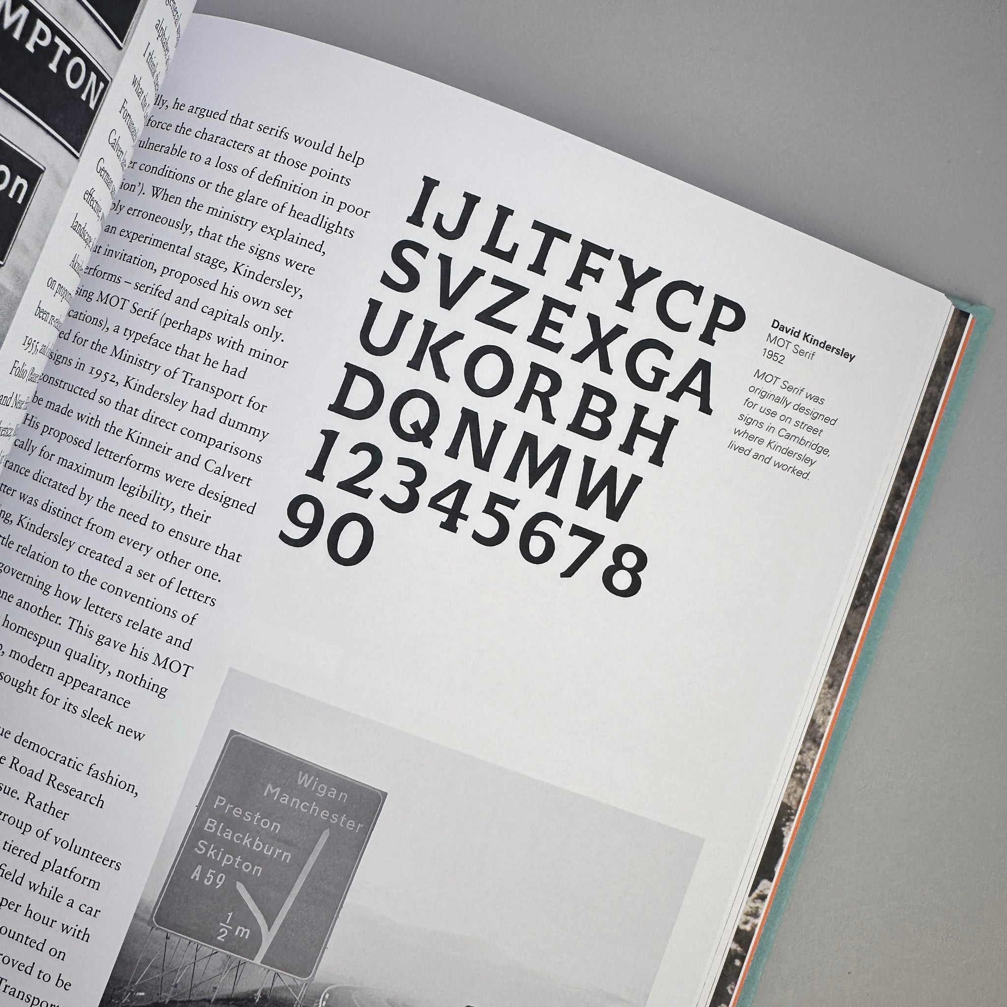Mid-Century Type: Typography, Graphics, Designers
