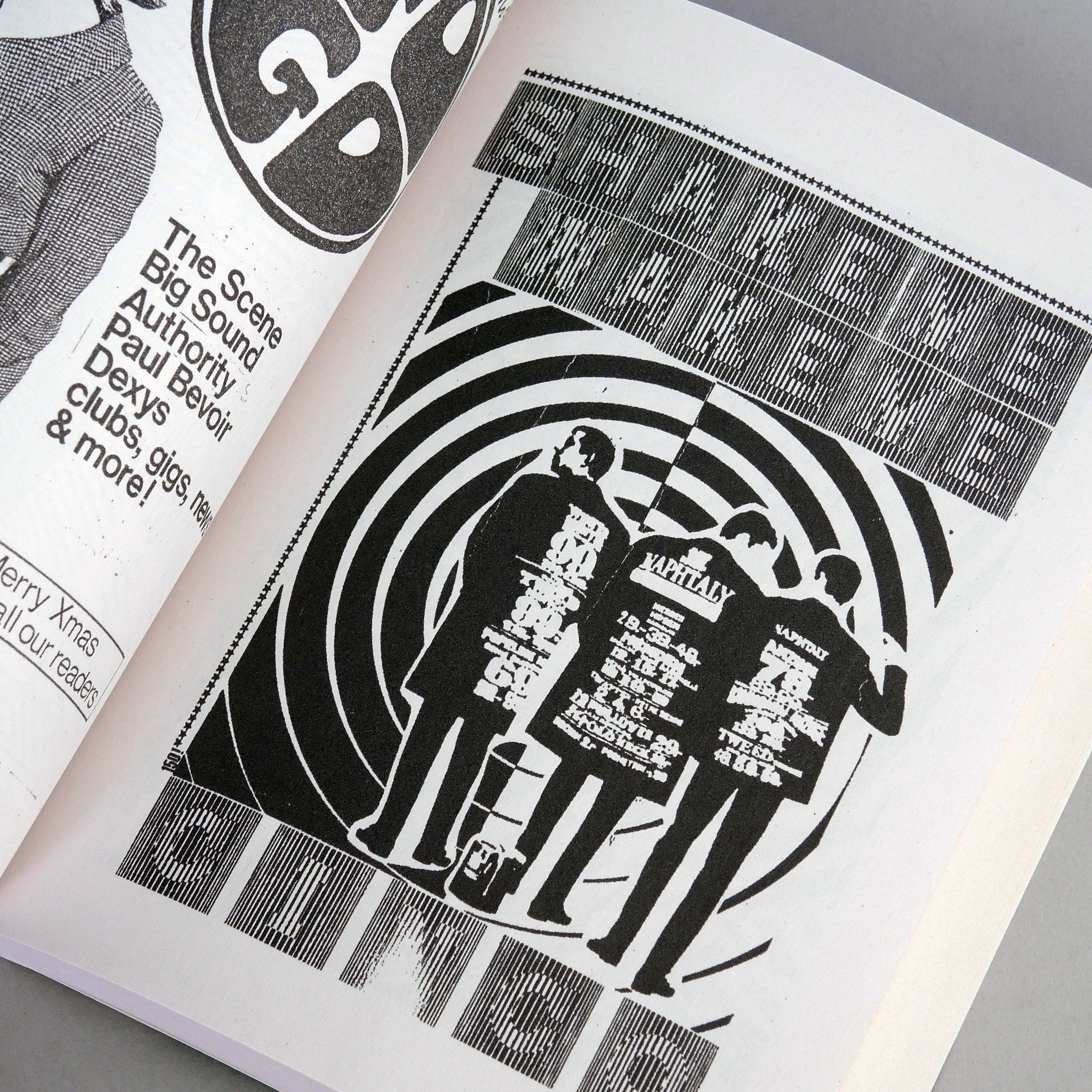 Modzines (1970–2010) – Draw Down