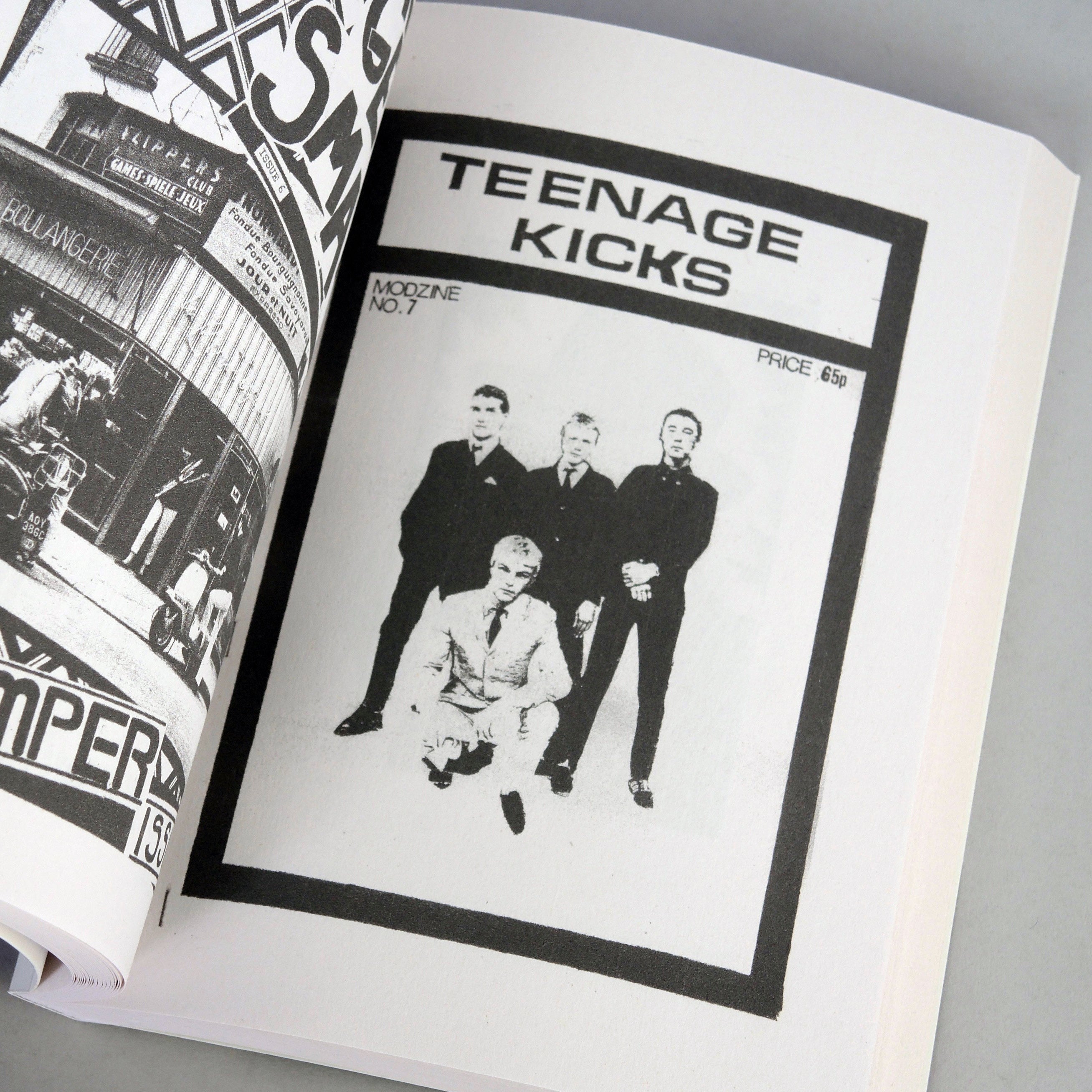Modzines (1970–2010) – Draw Down