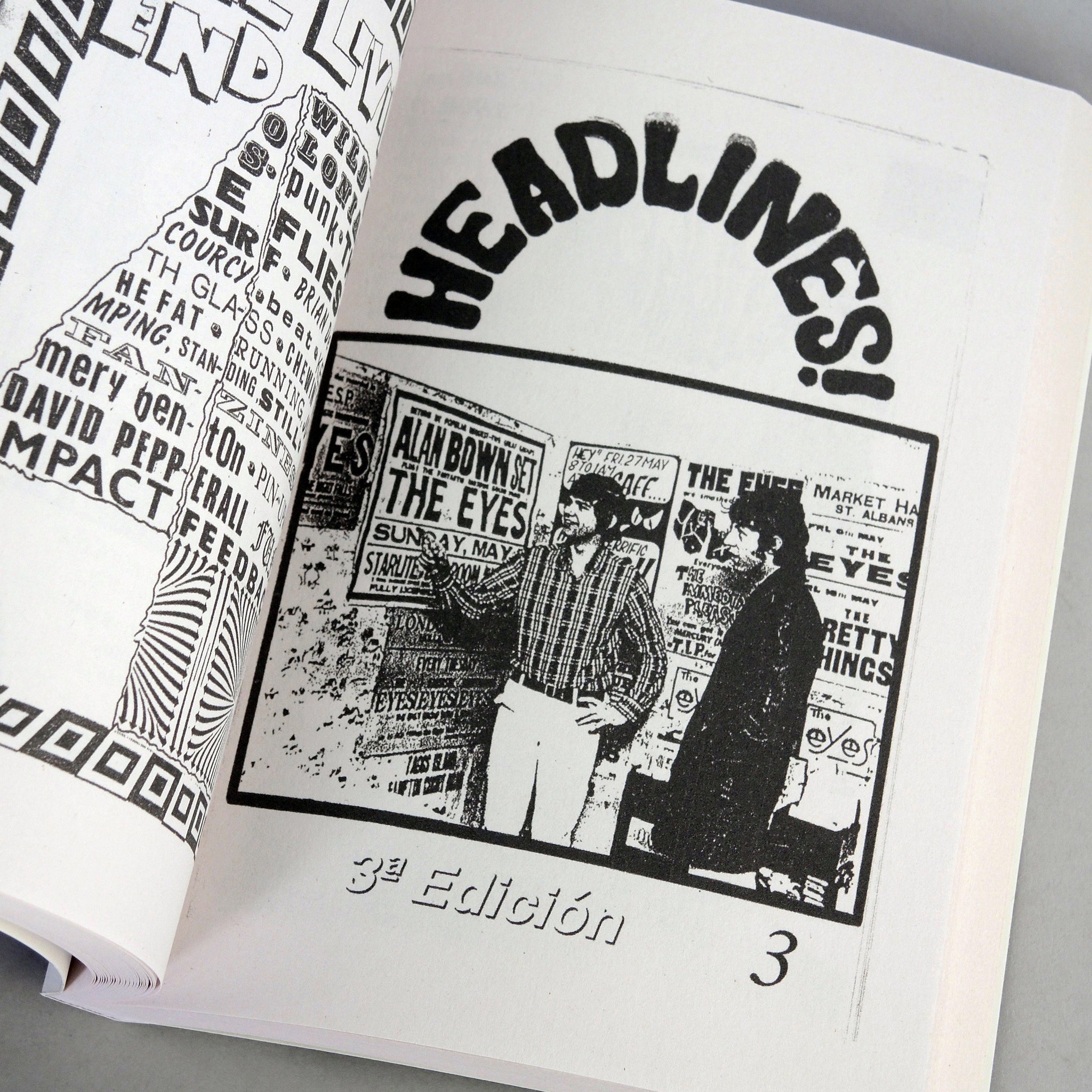 Modzines (1970–2010)