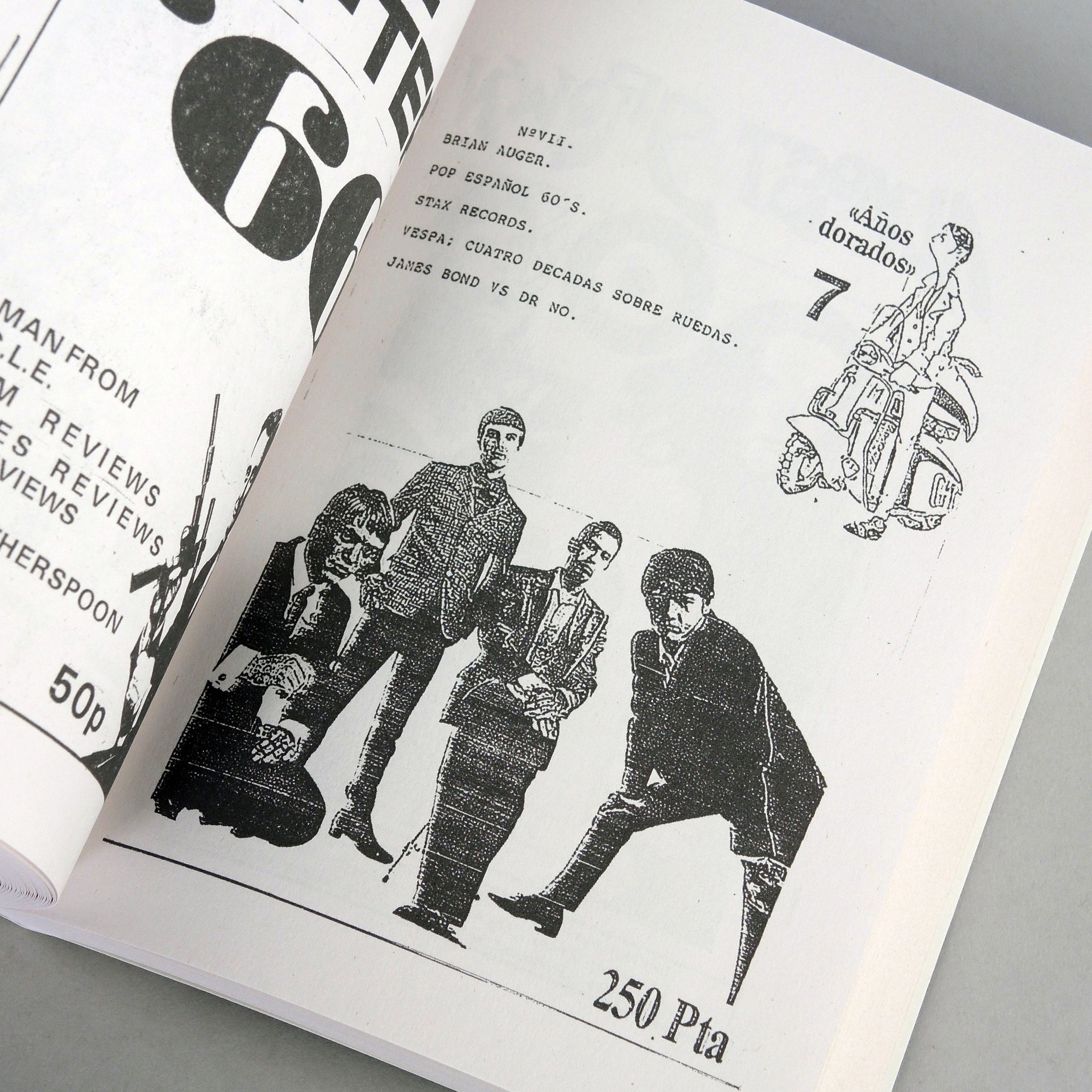 Modzines (1970–2010)