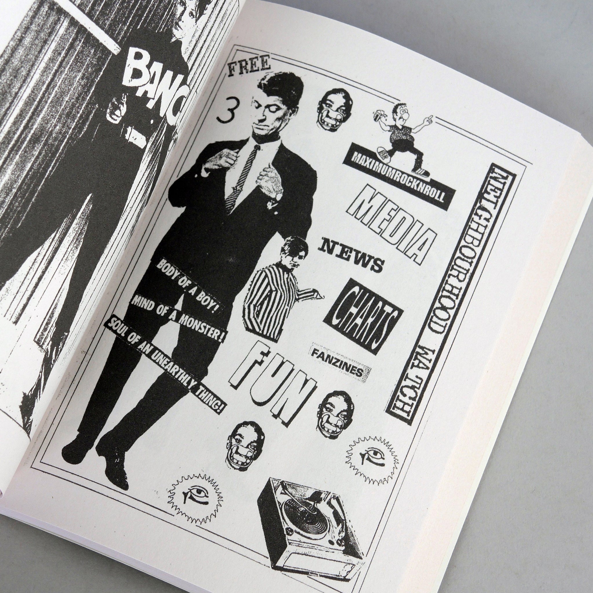 Modzines (1970–2010)