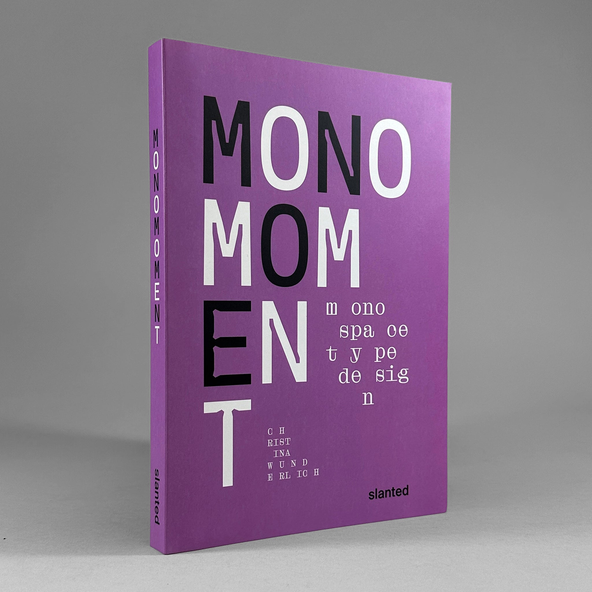 Mono Moment: Monospace Type Design