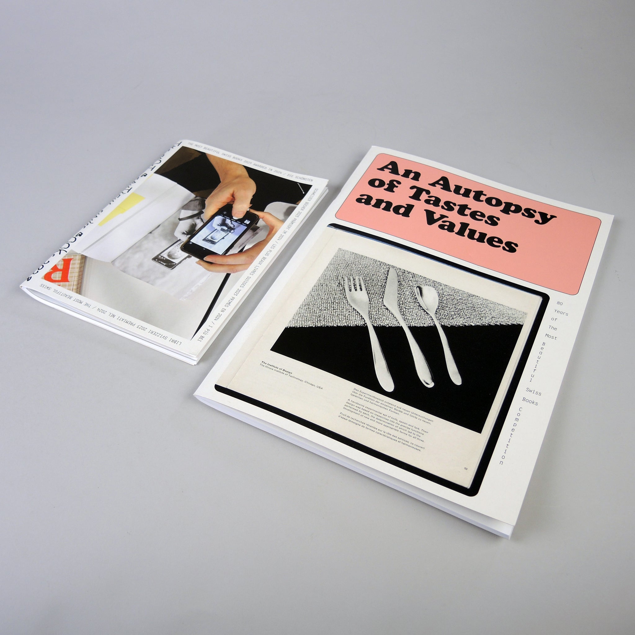 Most Beautiful Swiss Books 2023