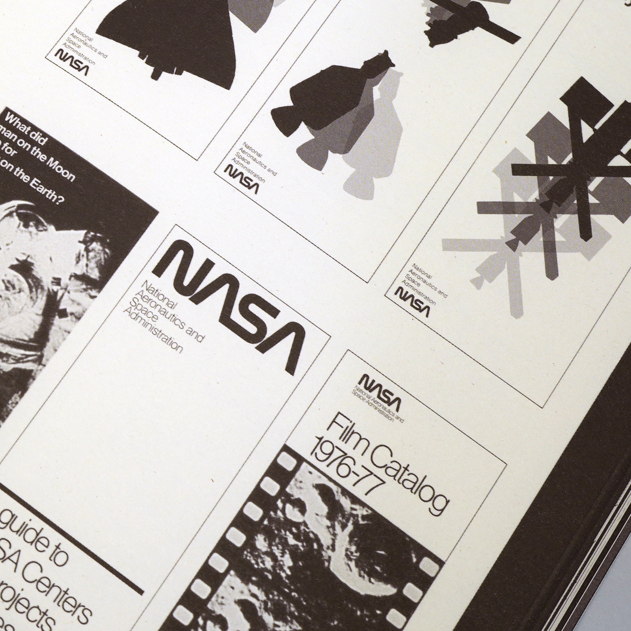 NASA Graphic Standards Manual – Draw Down