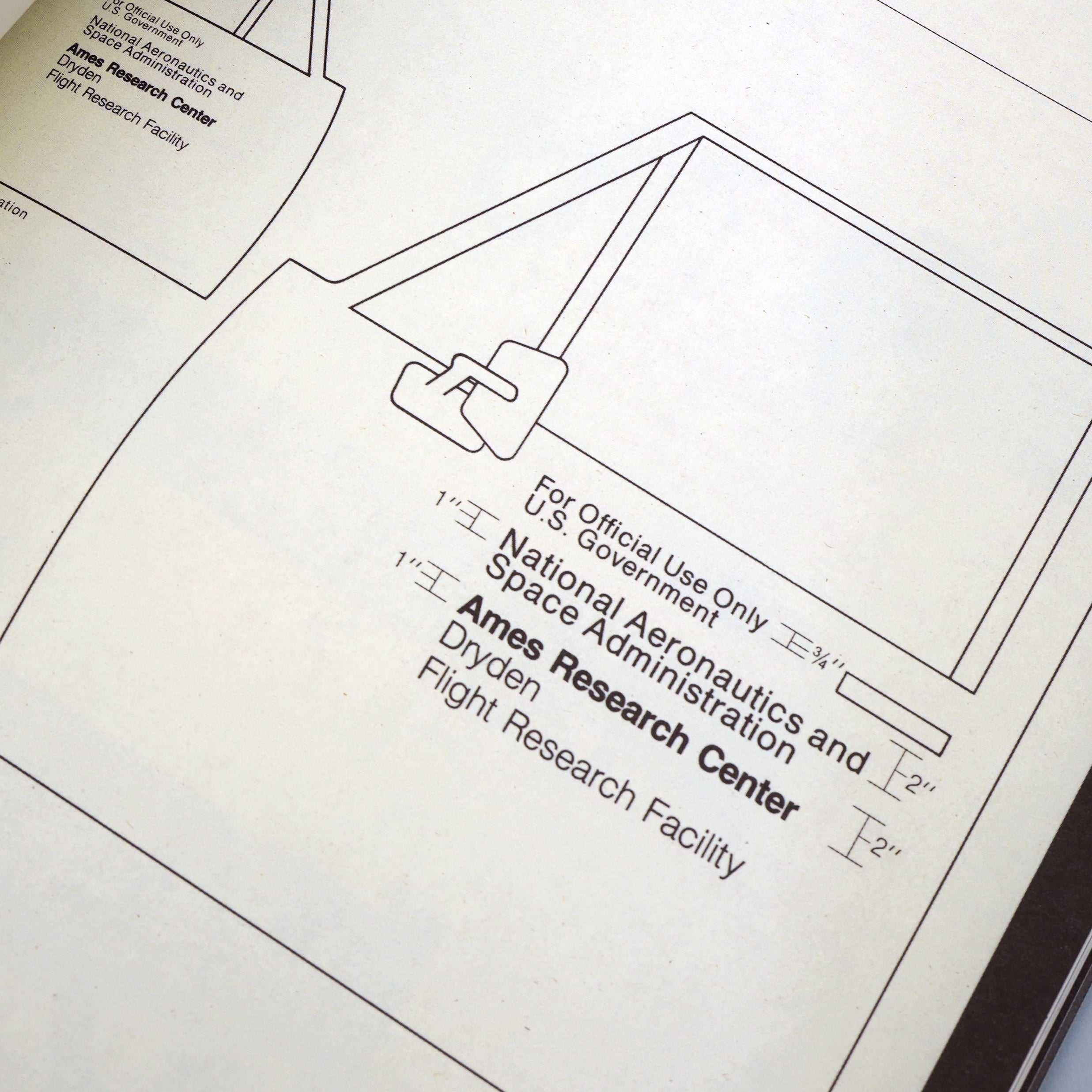 NASA Graphic Standards Manual – Draw Down