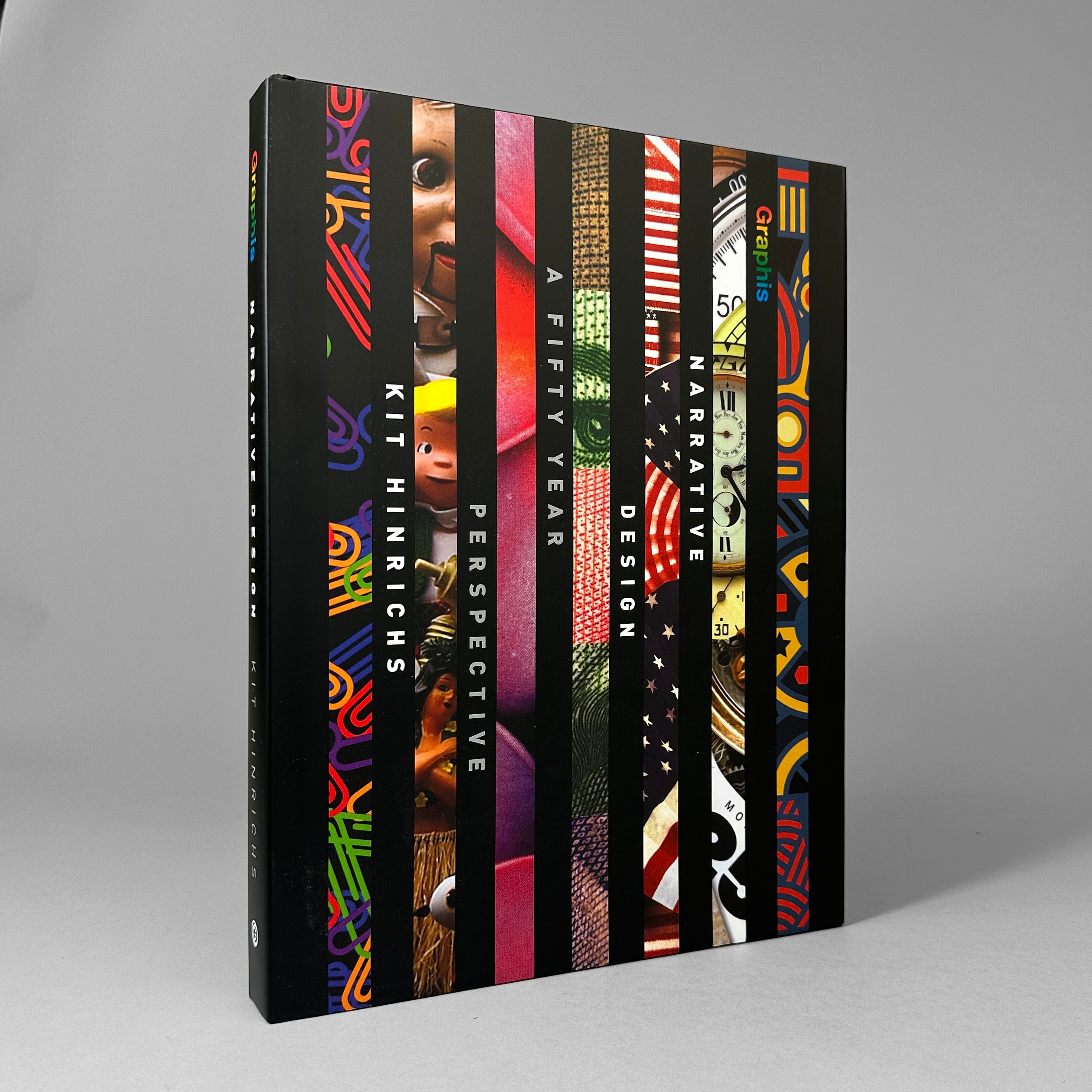 Narrative Design: A Fifty Year Perspective by Visual Storyteller Kit H ...