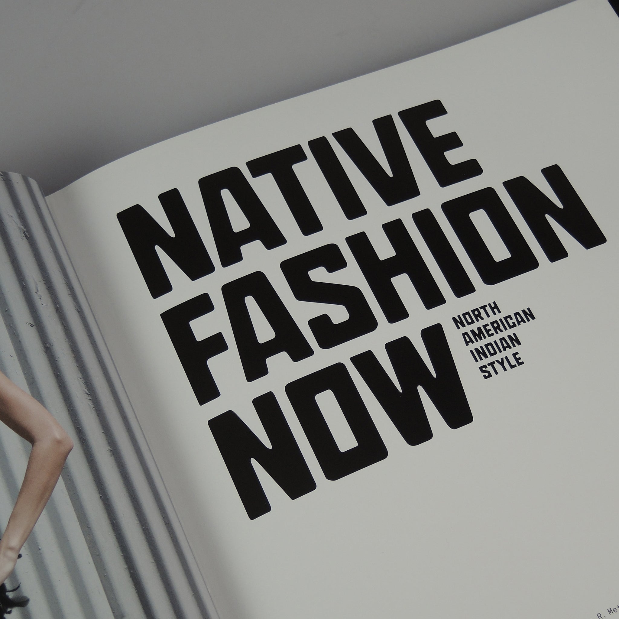 Native Fashion Now