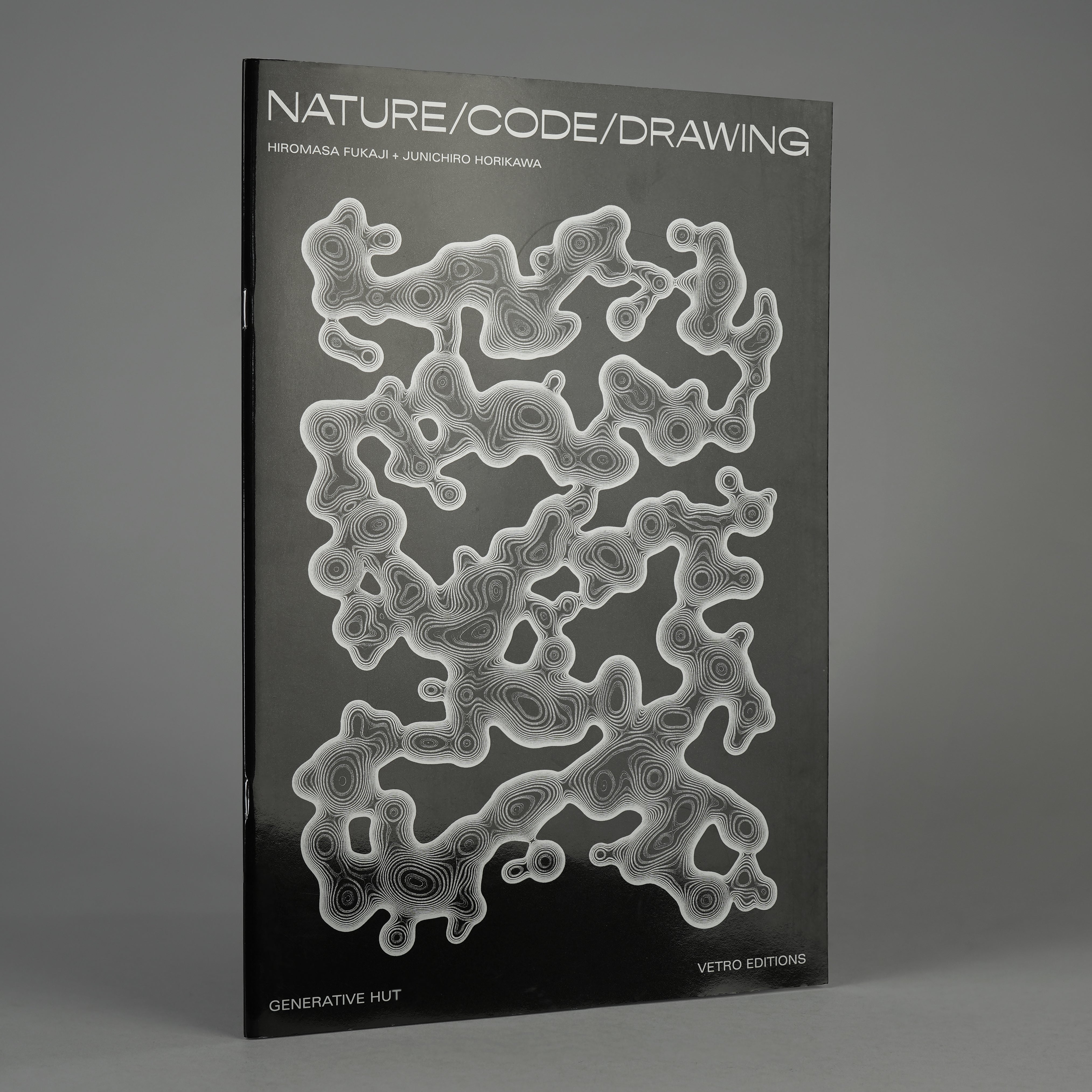 Nature / Code / Drawing – Draw Down