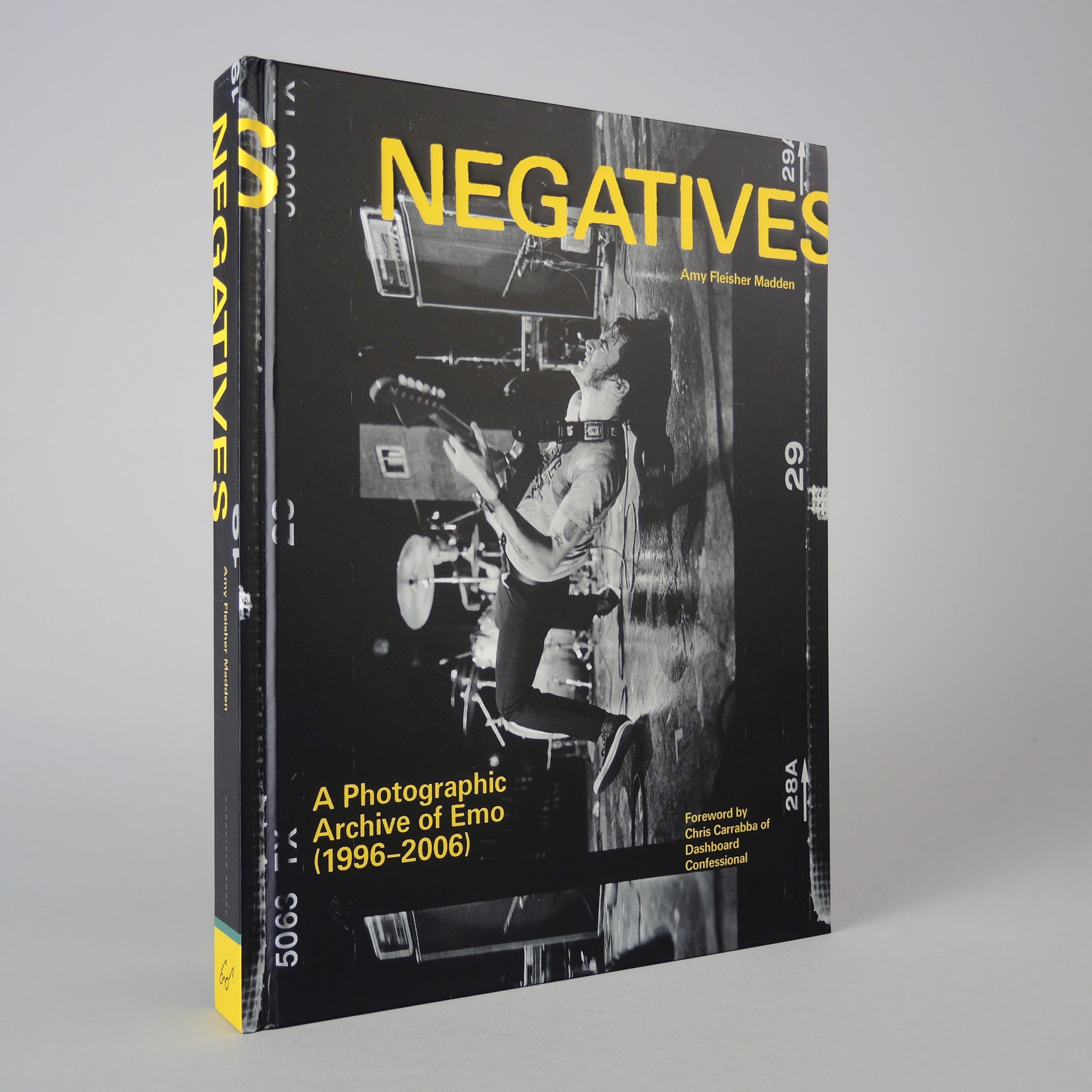 Negatives: A Photographic Archive of Emo (1996-2006)