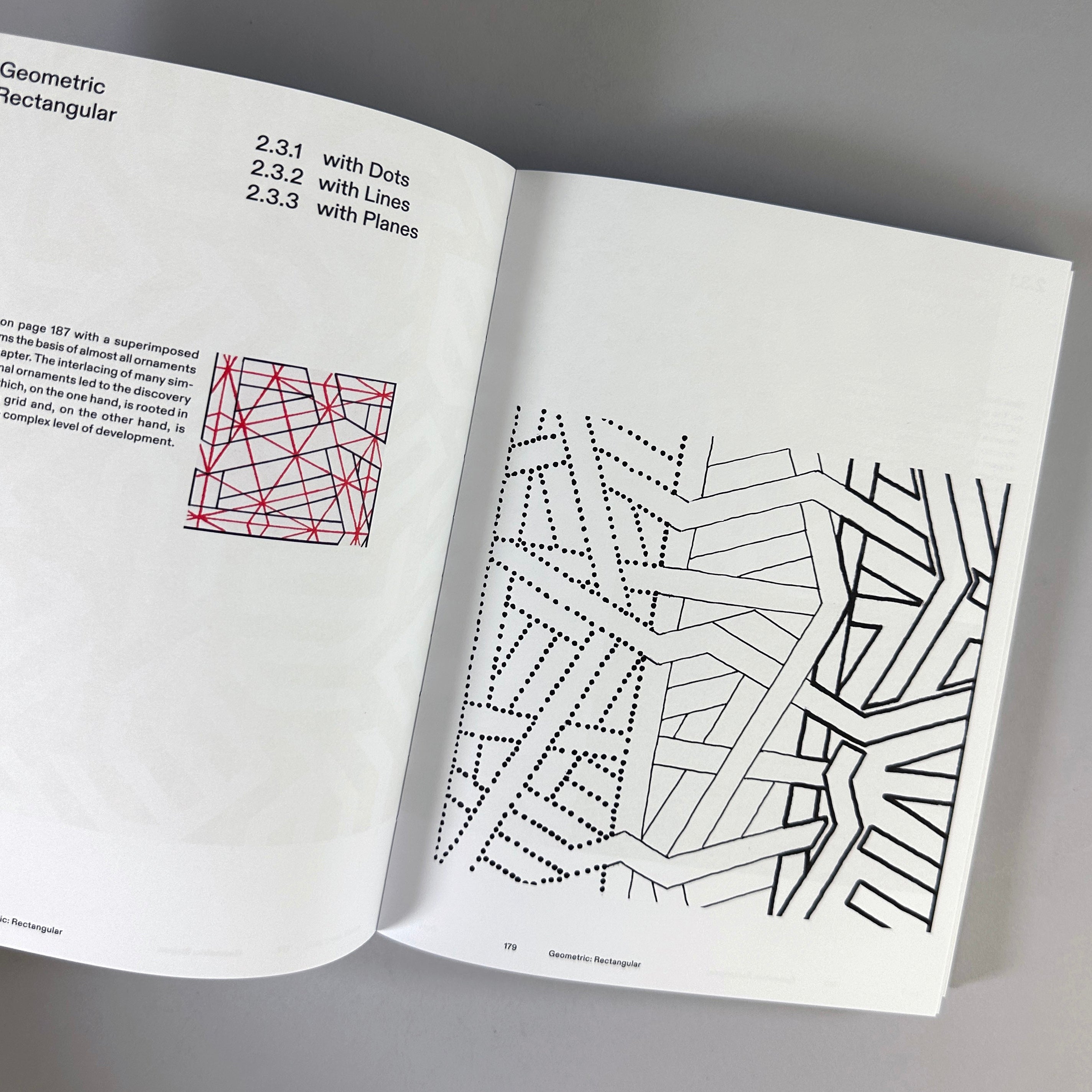 New Grammar of Ornament – Draw Down