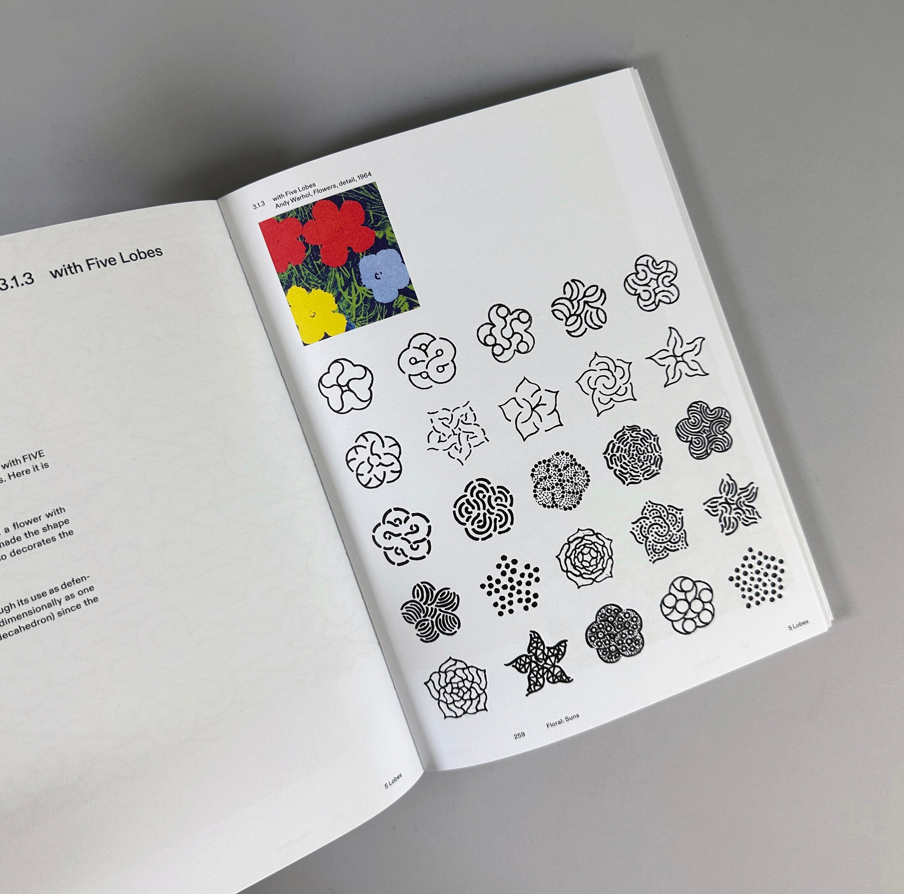 New Grammar of Ornament – Draw Down