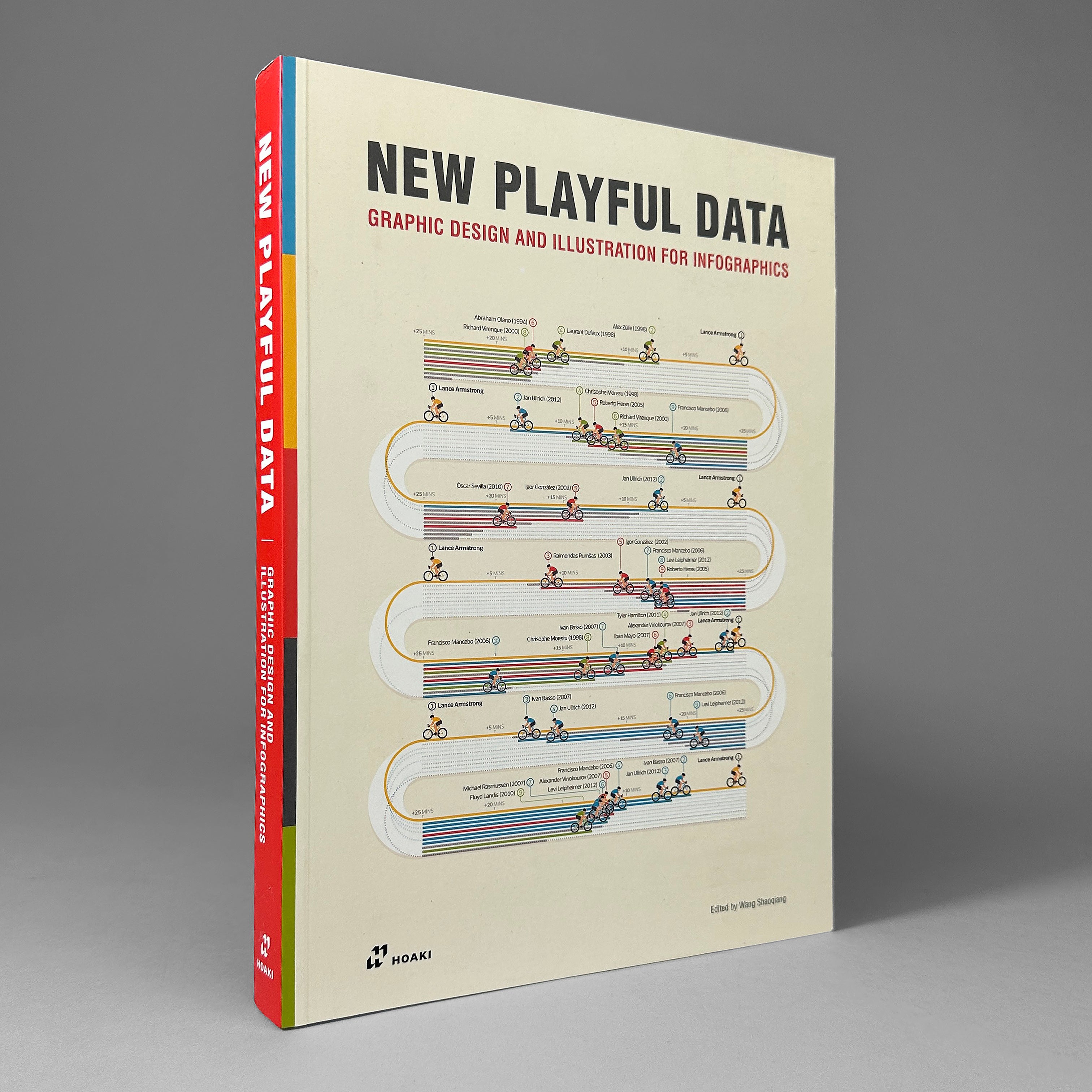 Draw Infographics Illustrator