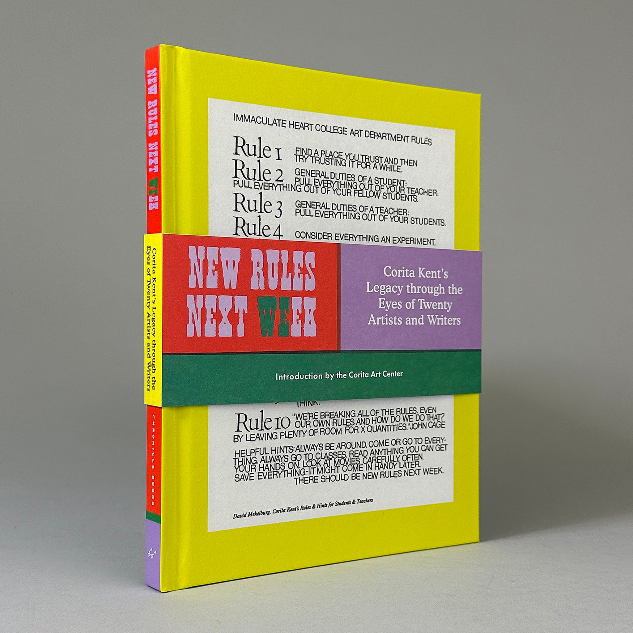 New Rules Examples New Rules Next Week – Draw Down