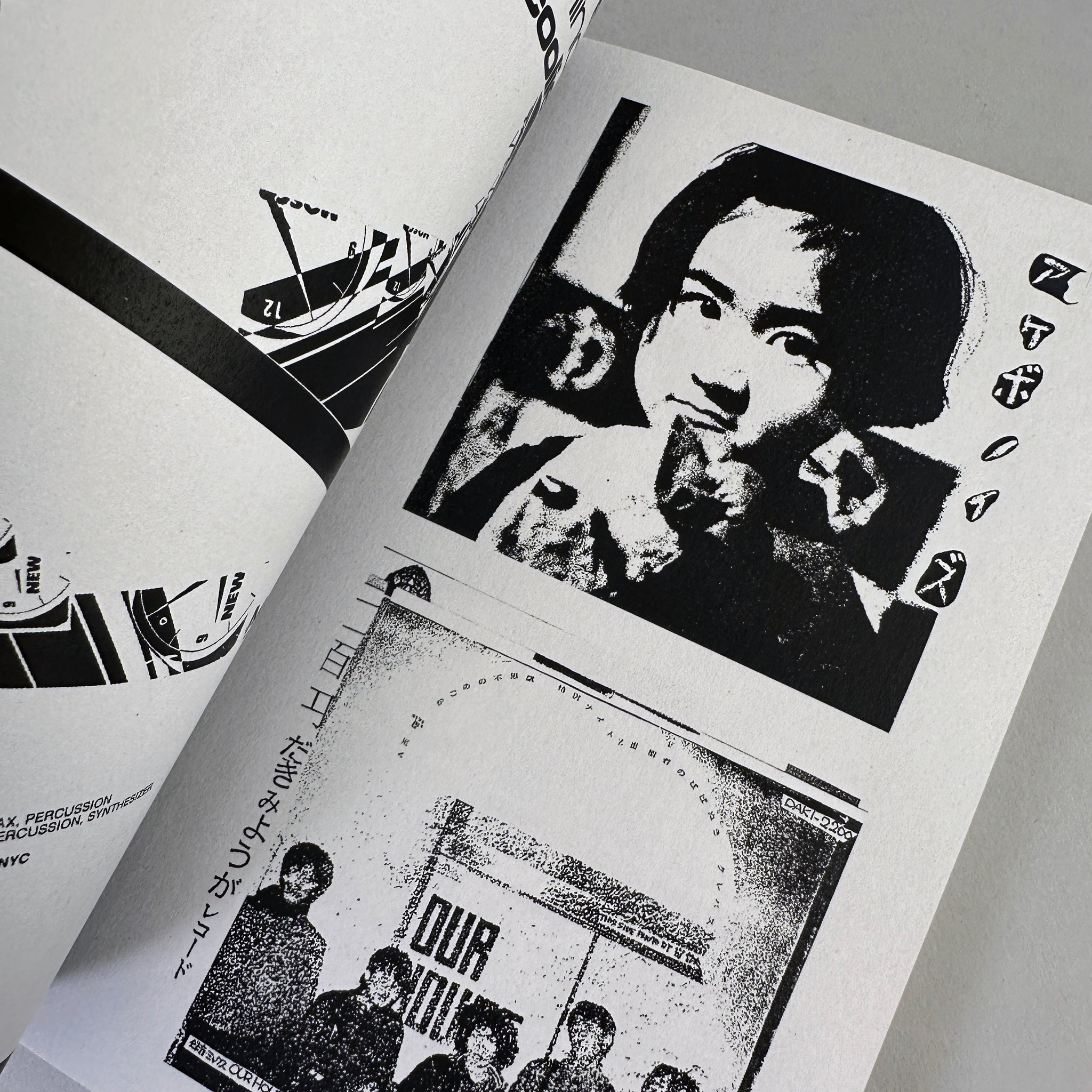 First Punk Wave New Wave / Post-Punk Graphics (1980-2000) – Draw Down