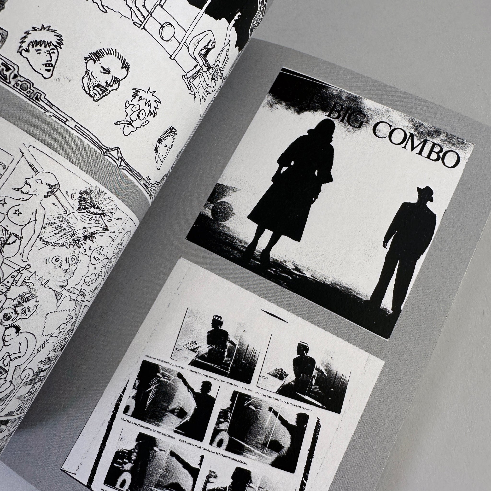First Wave Punk New Wave / Post-Punk Graphics (1980-2000) – Draw Down