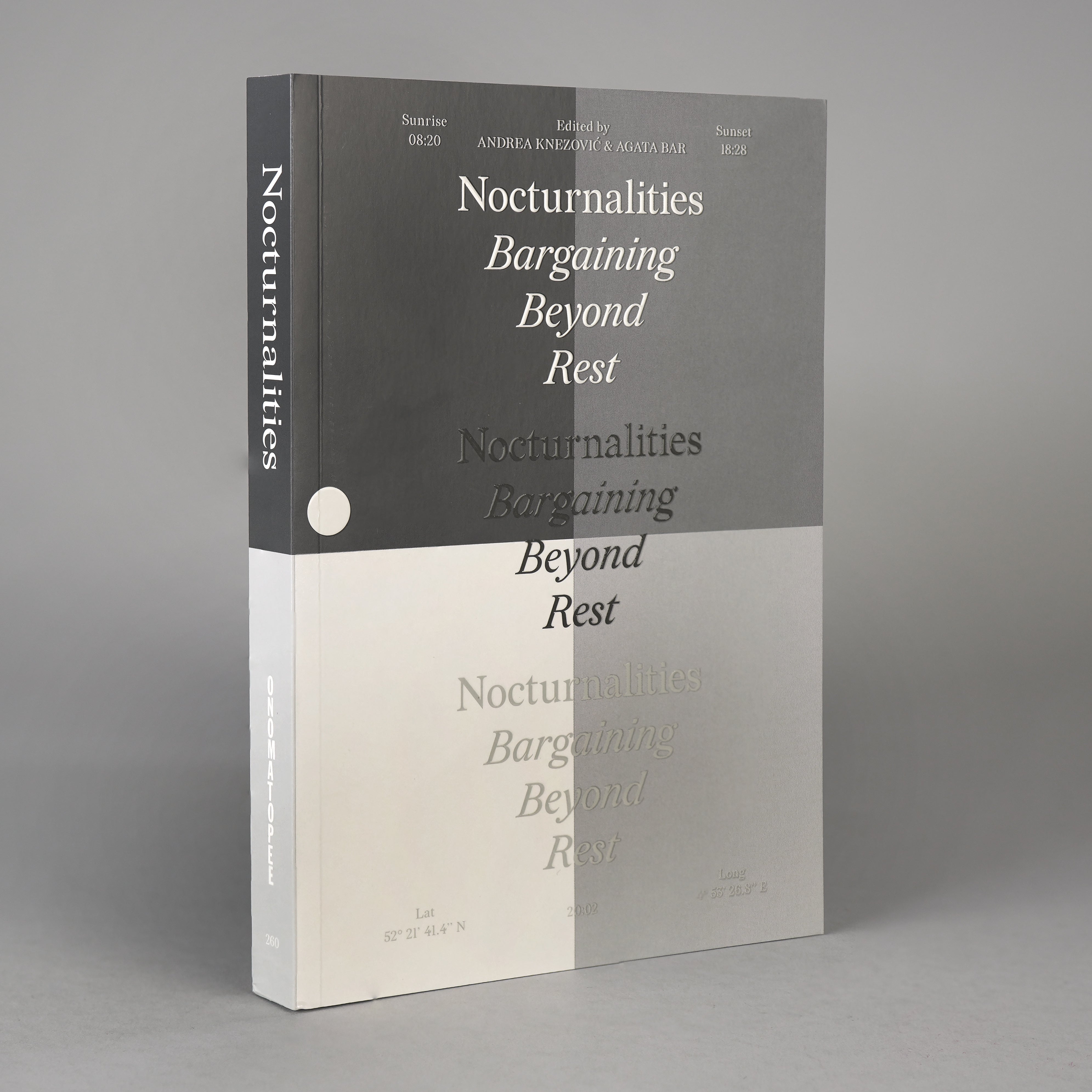 Nocturnalities: Bargaining Beyond Rest – Draw Down