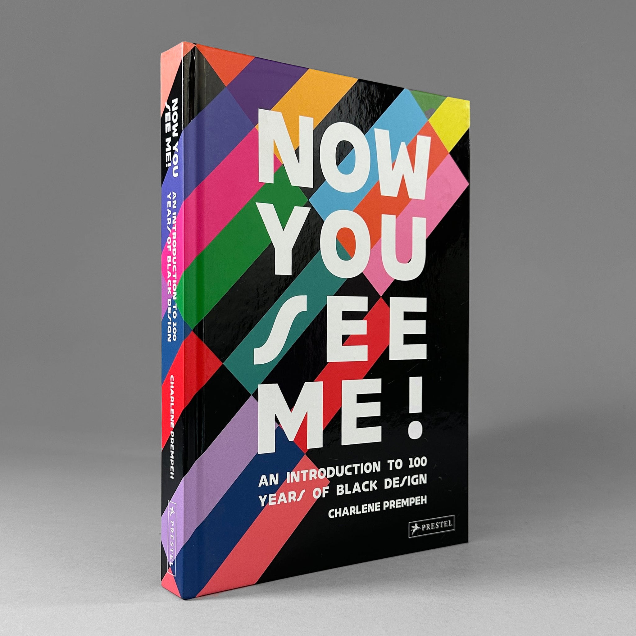 Now You See Me! An Introduction to 100 Years of Black Design