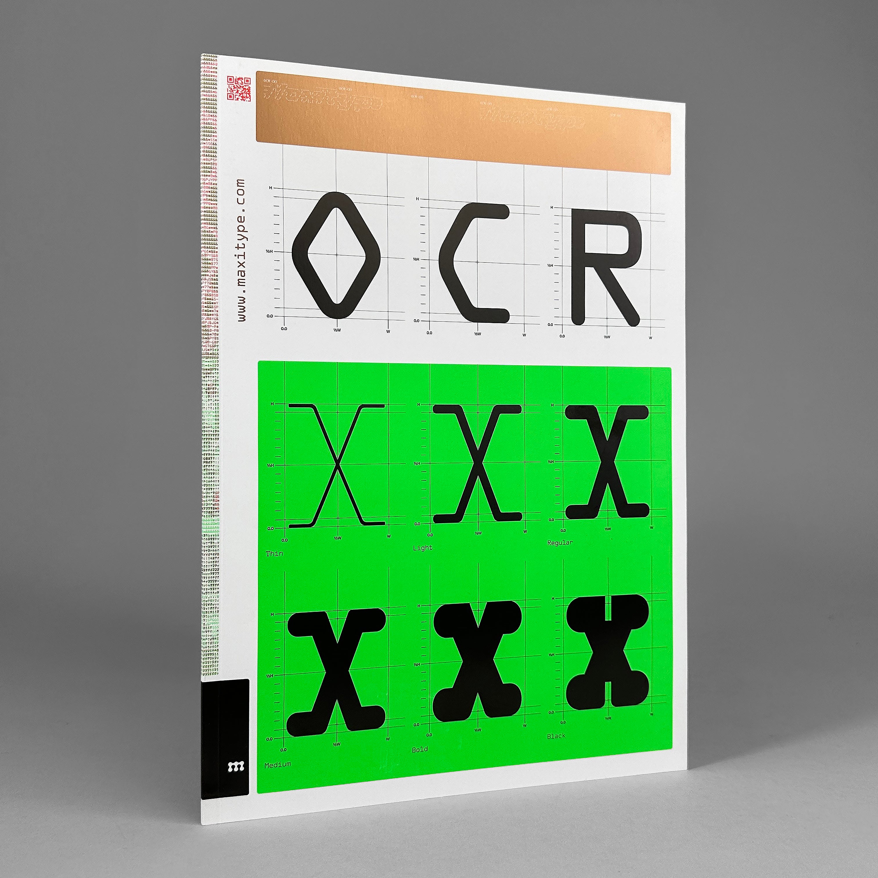 Ocr Font Ocr Fonts | MyFonts