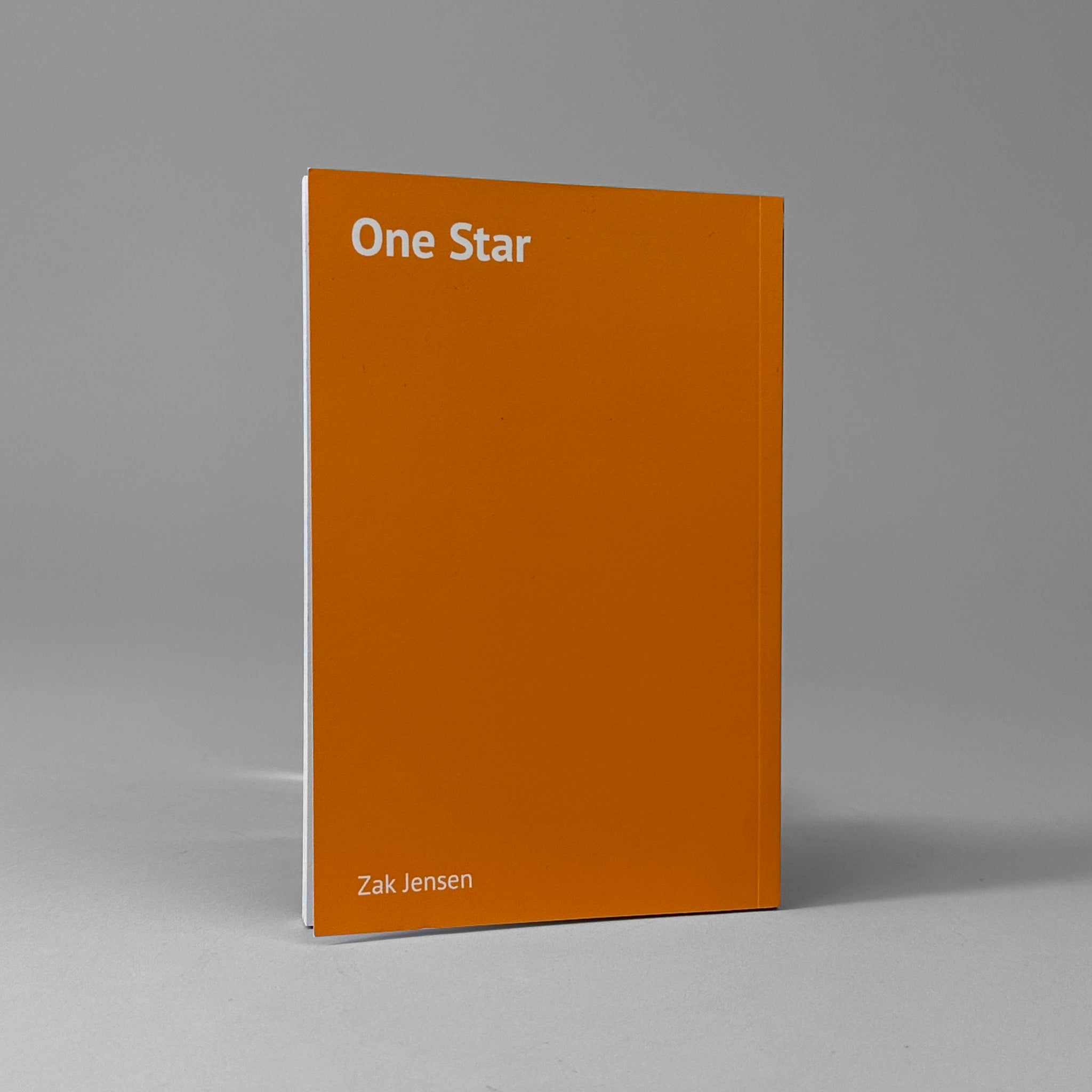 One Star / Zak Jensen