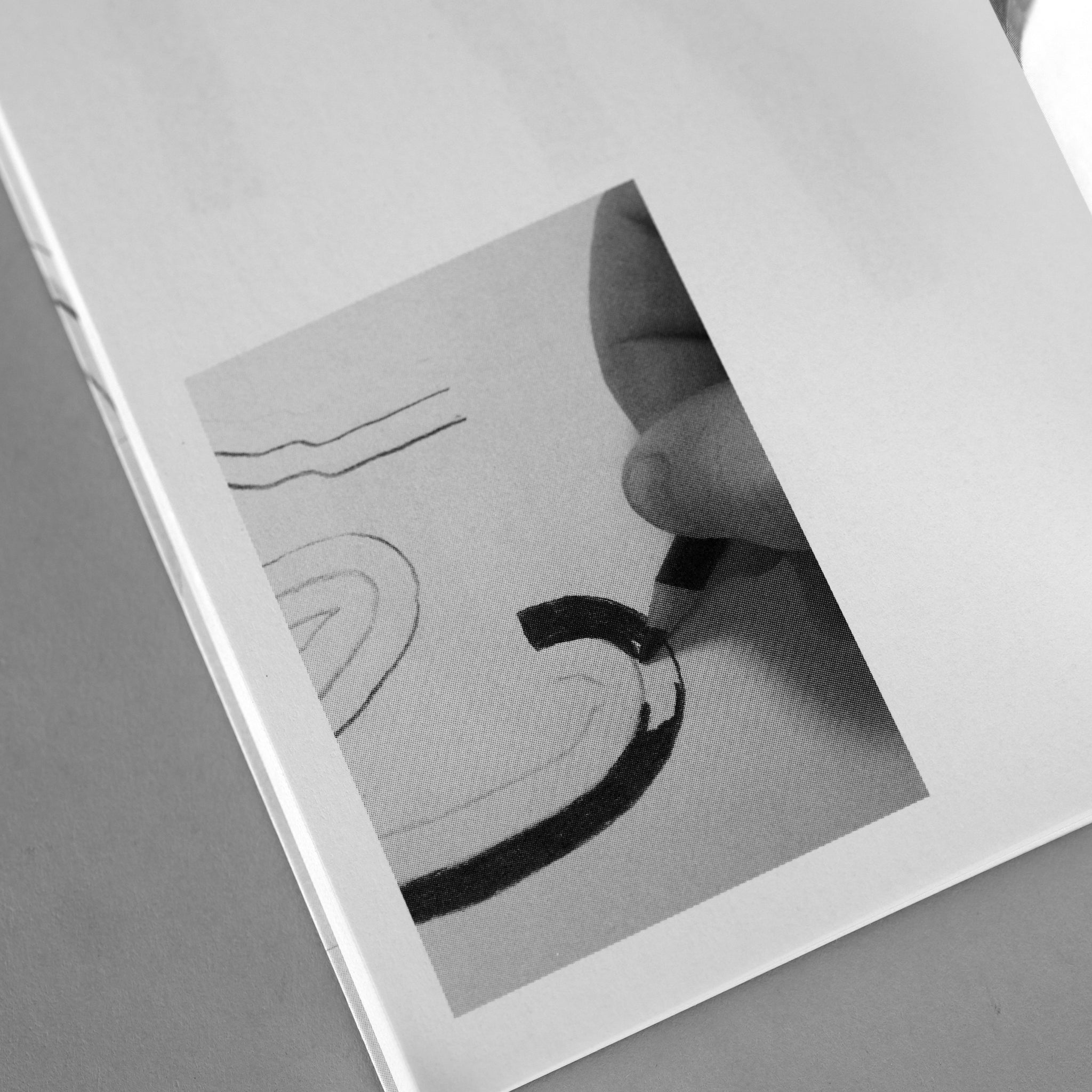 Opacity Engraving / Karl Nawrot