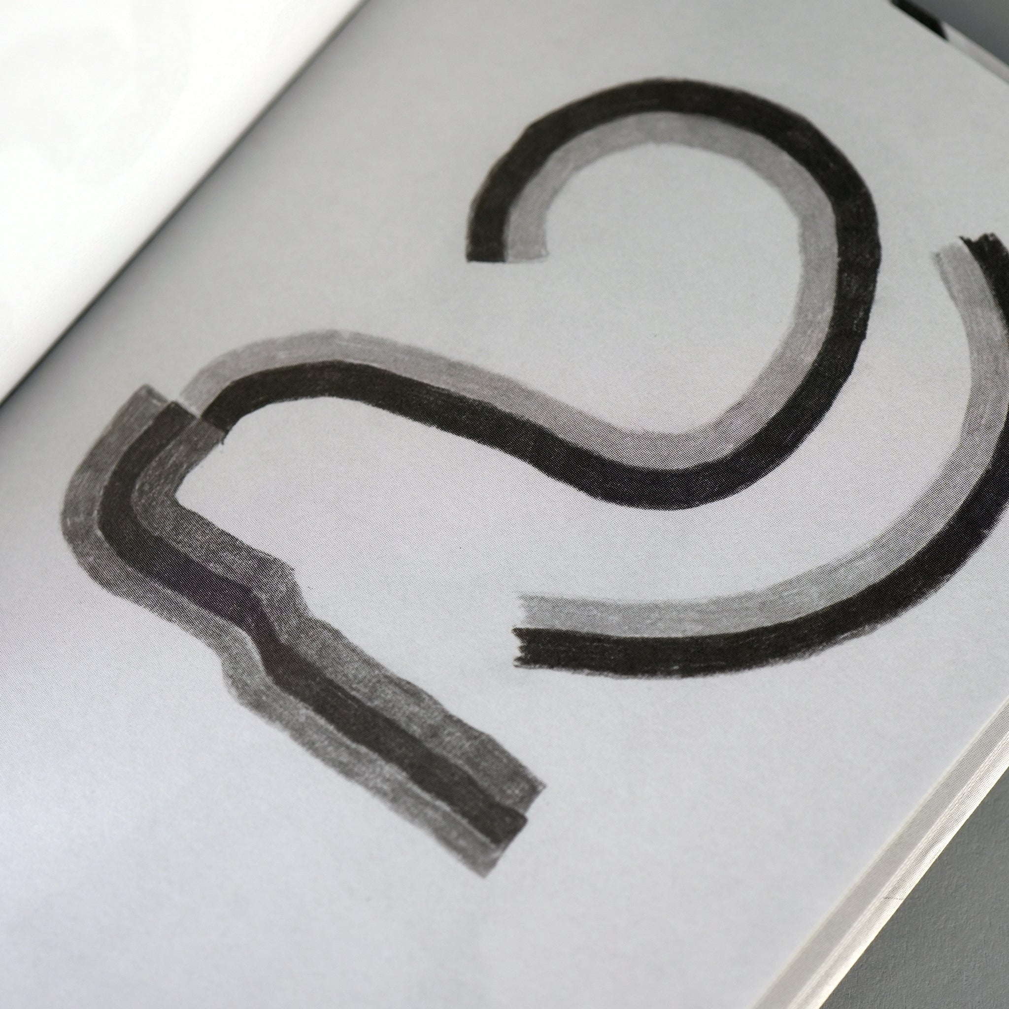 Opacity Engraving / Karl Nawrot