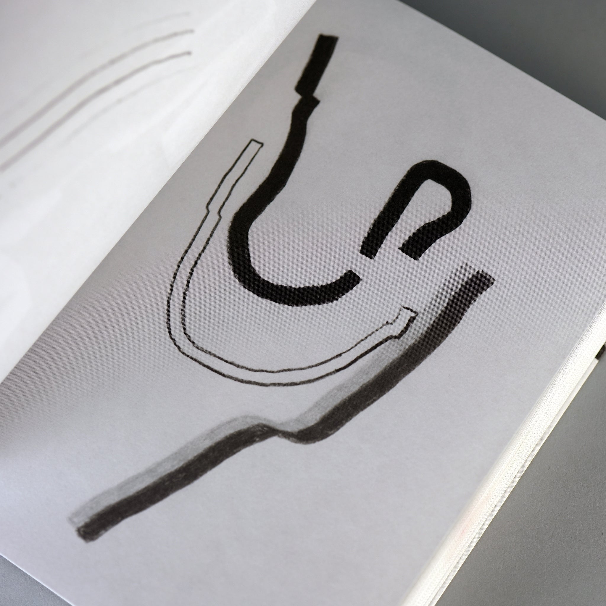 Opacity Engraving / Karl Nawrot