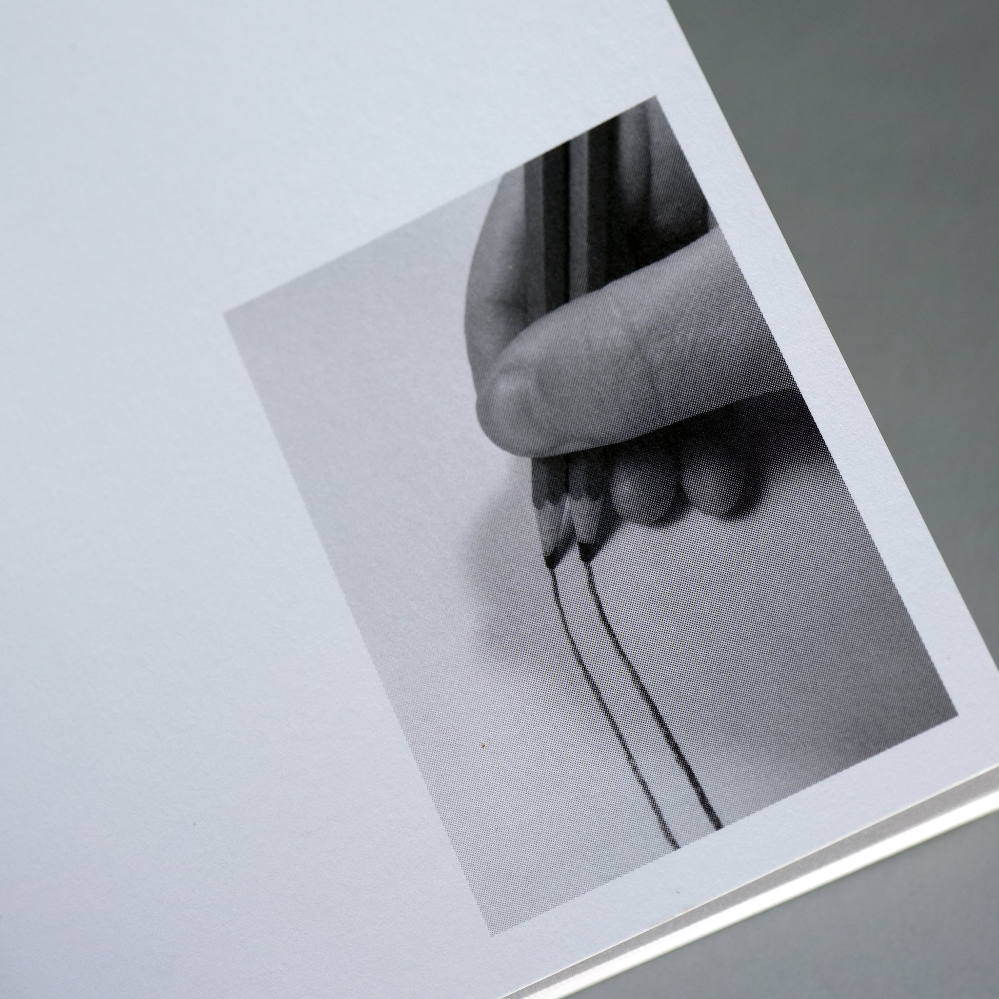 Opacity Engraving / Karl Nawrot