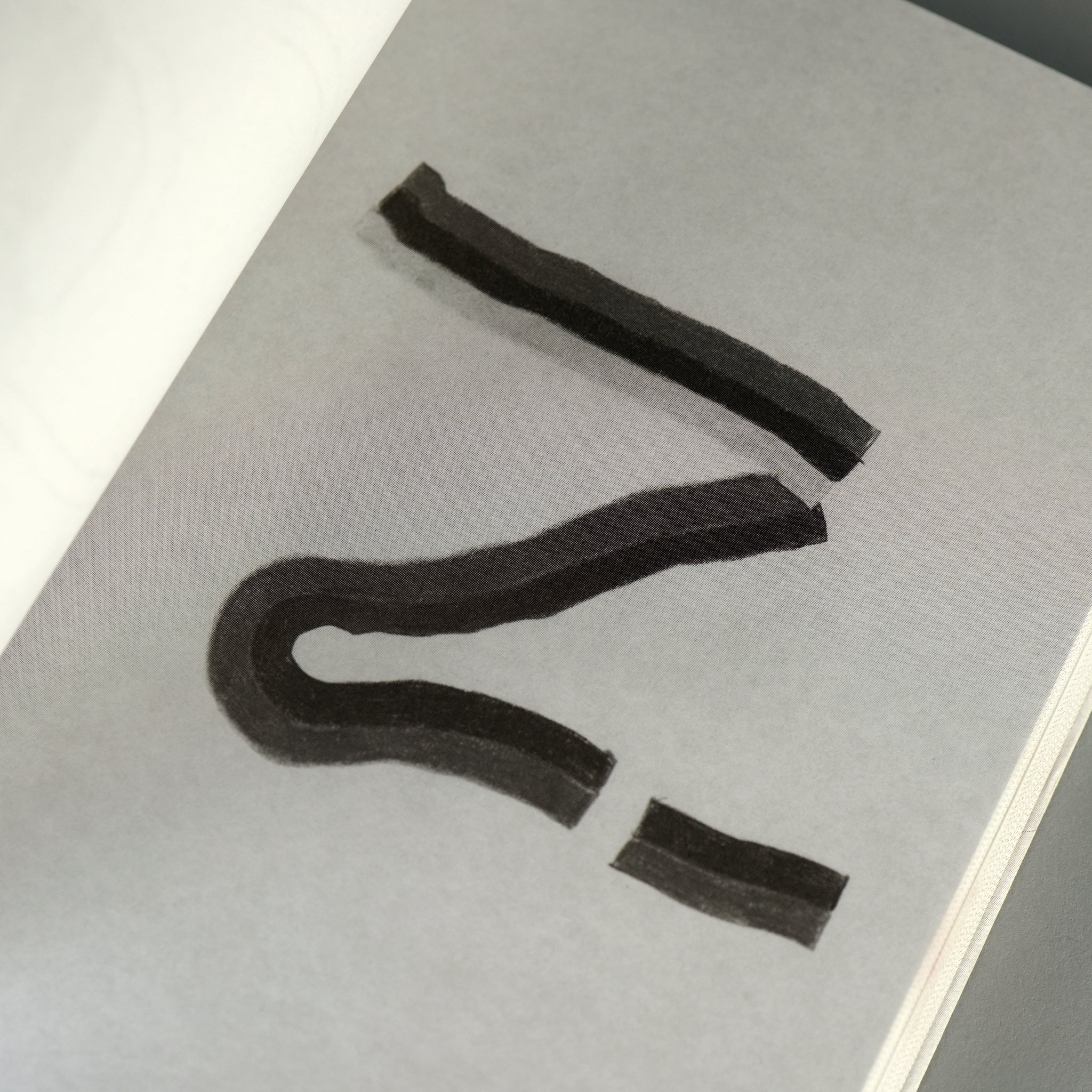 Opacity Engraving / Karl Nawrot