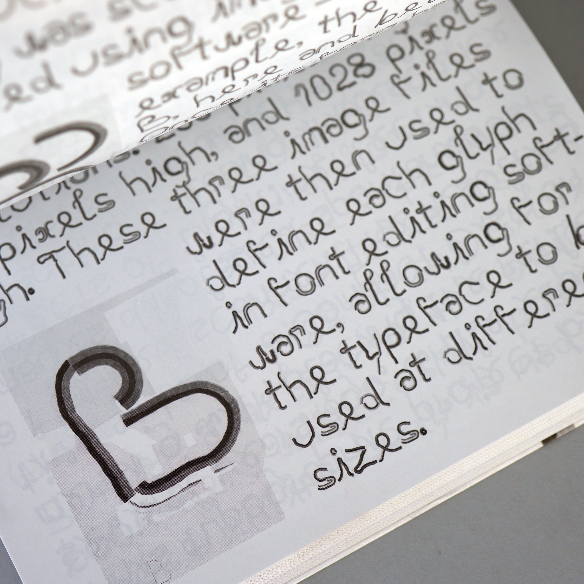 Opacity Engraving / Karl Nawrot