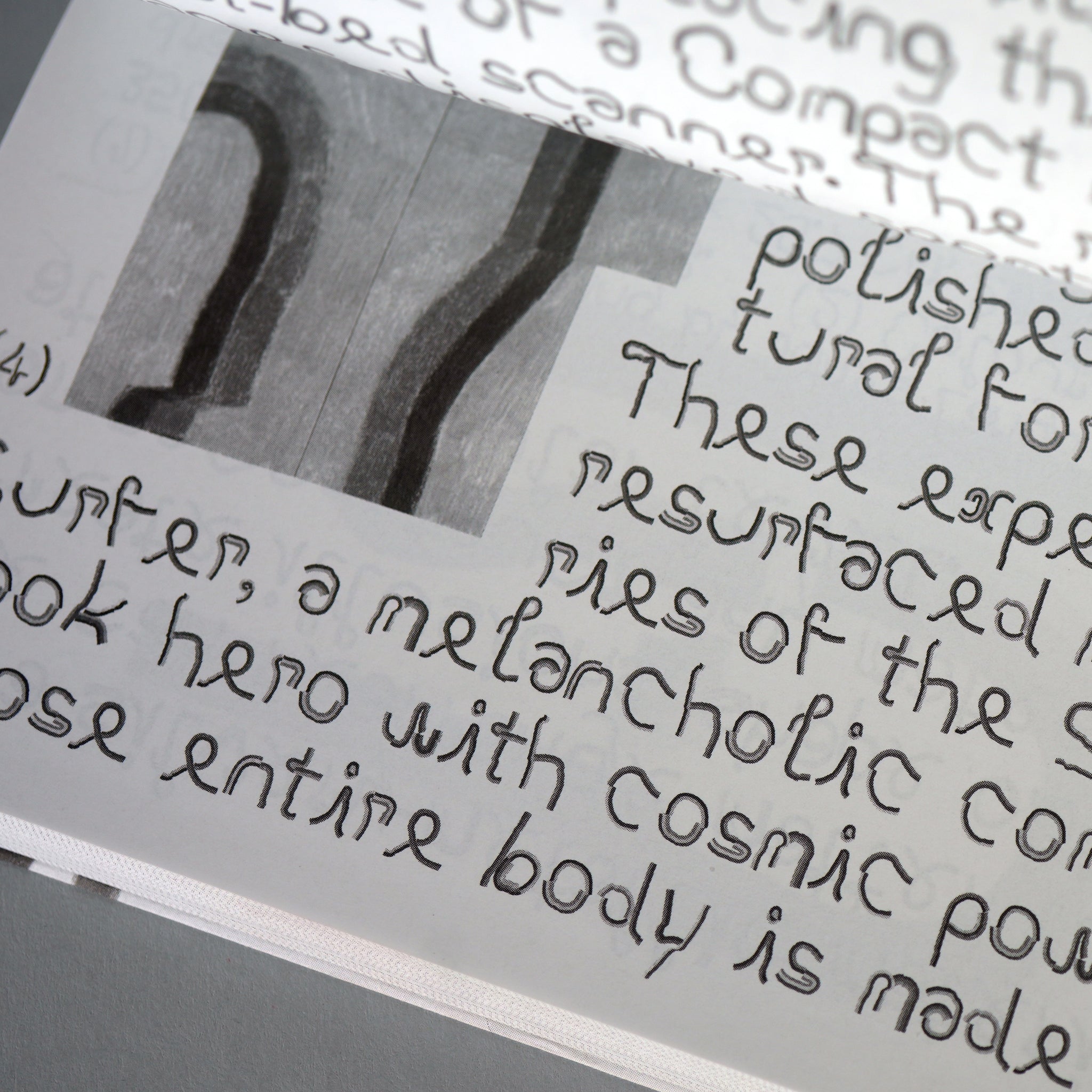 Opacity Engraving / Karl Nawrot