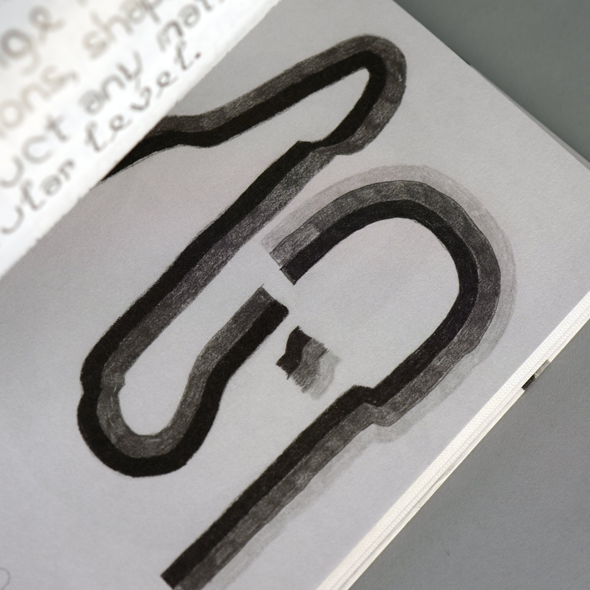 Opacity Engraving / Karl Nawrot